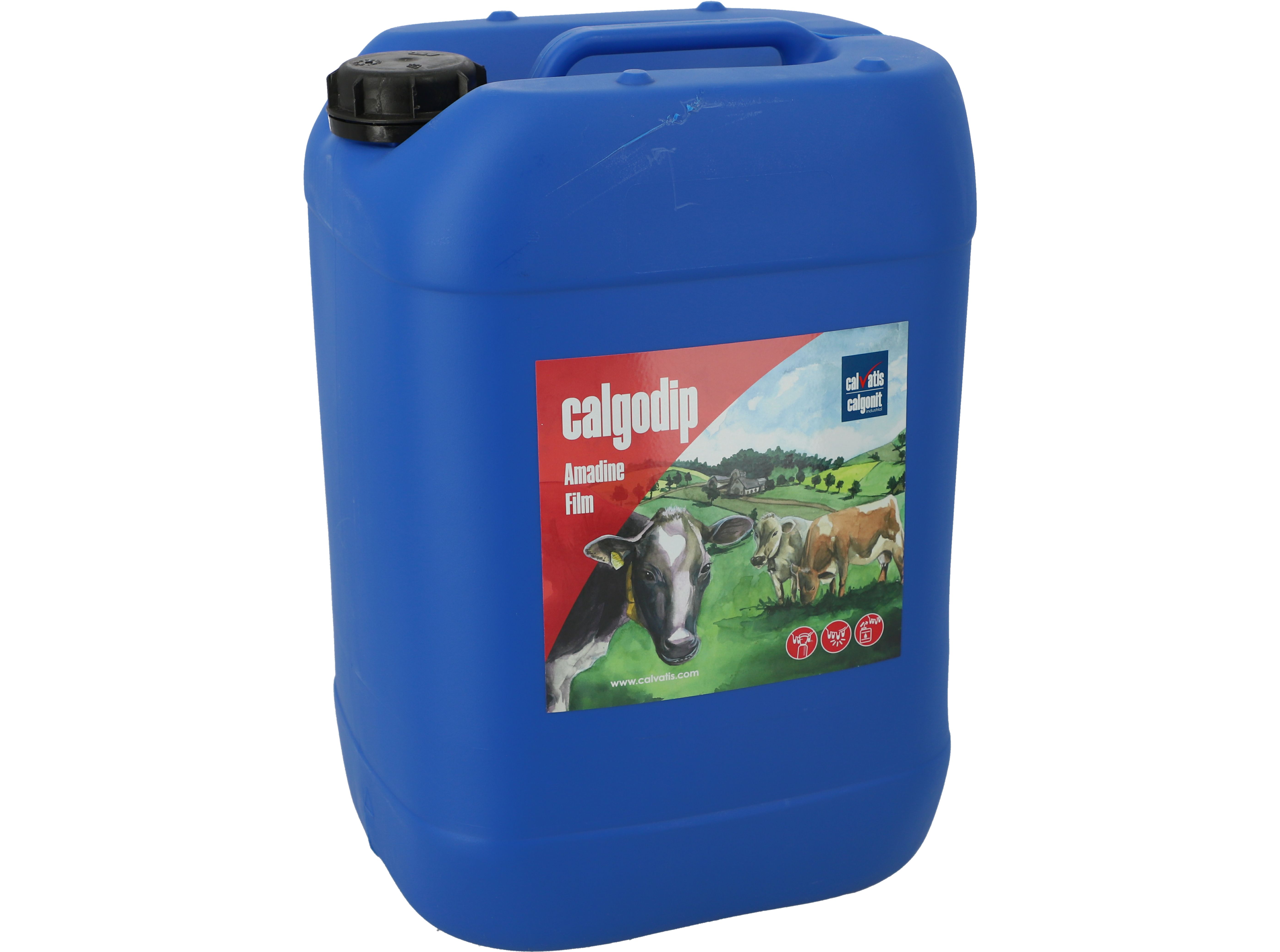 Calvatis calgodip Amadine Film 20 kg Kanister