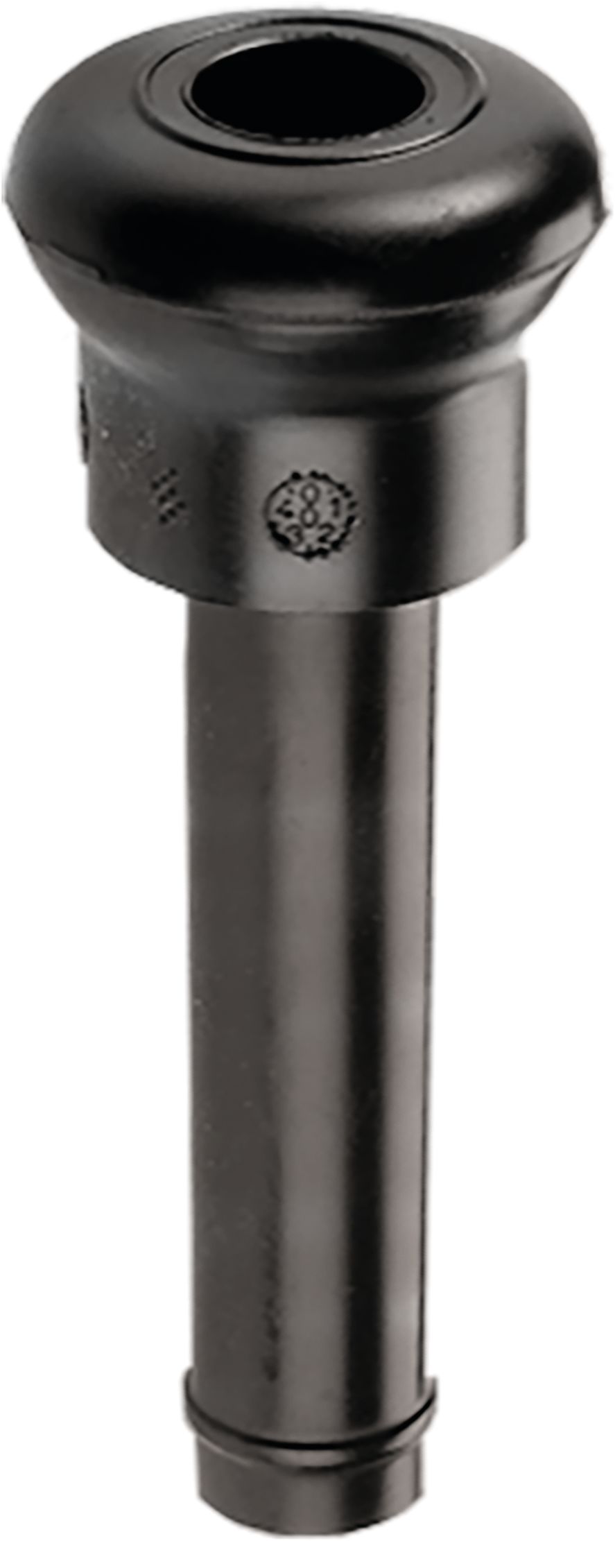 Zitzengummi 177 mm, Öffnung 25 mm, Gummi, kurz, großer Kopf, für Gea Westfalia, 4 St.