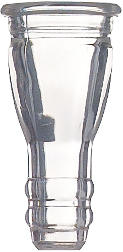 Schauglas alte Serie (für kleine Zitzengummi), transparent, für Gea Miele