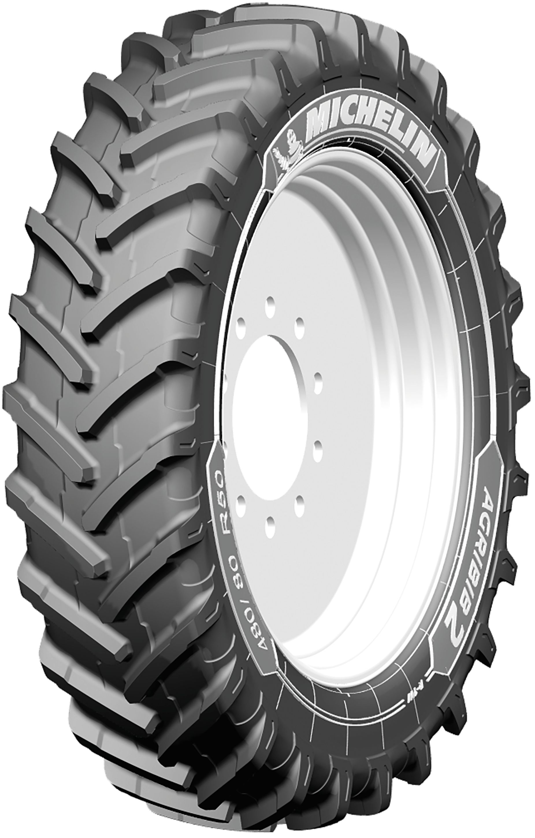 Michelin Traktorreifen 420/85 R 34 AgriBib 2 147A8; 147B Radial TL