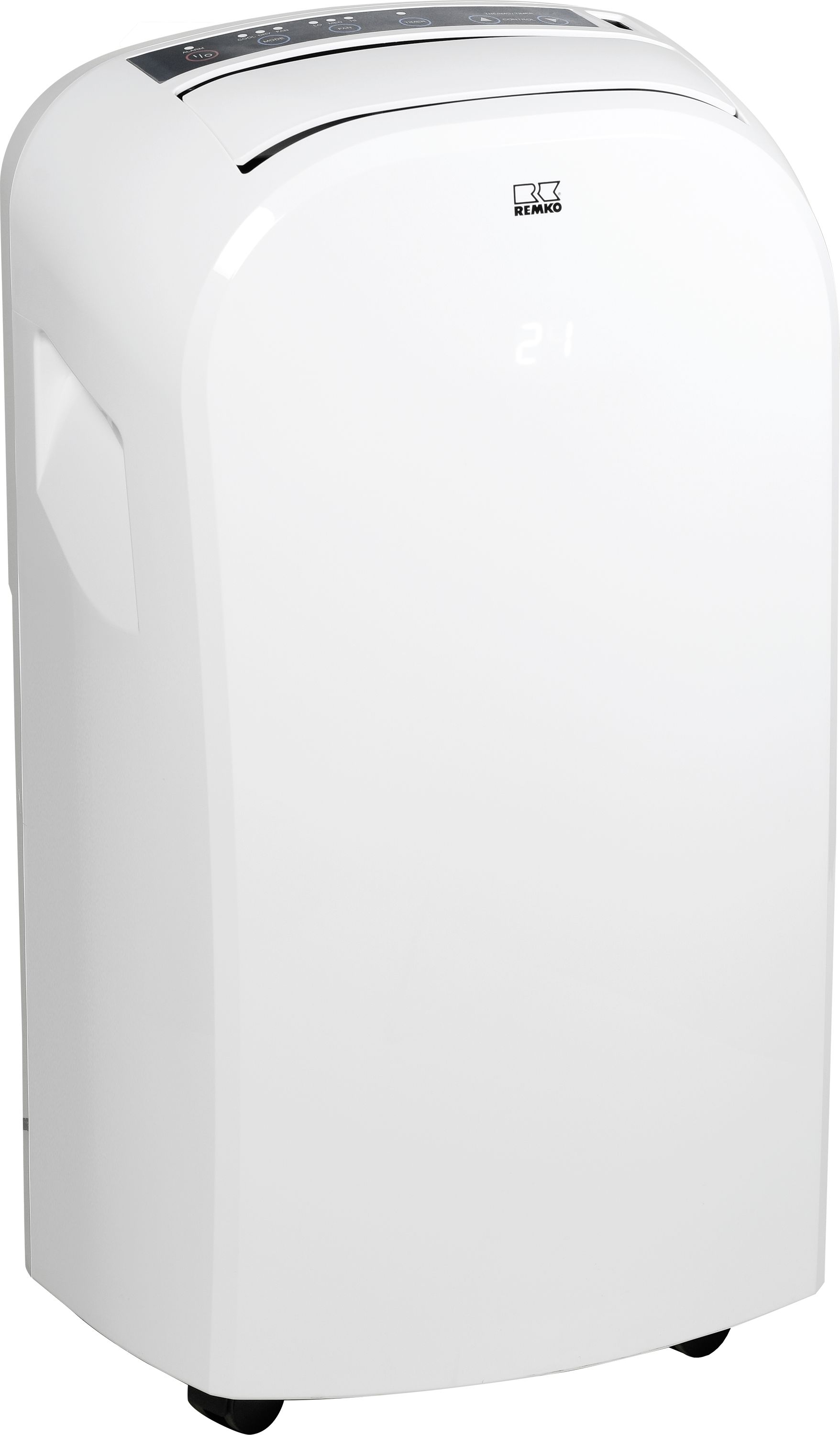 REMKO Klimaanlage "MKT 255 Eco" mobil, weiß, 1616255