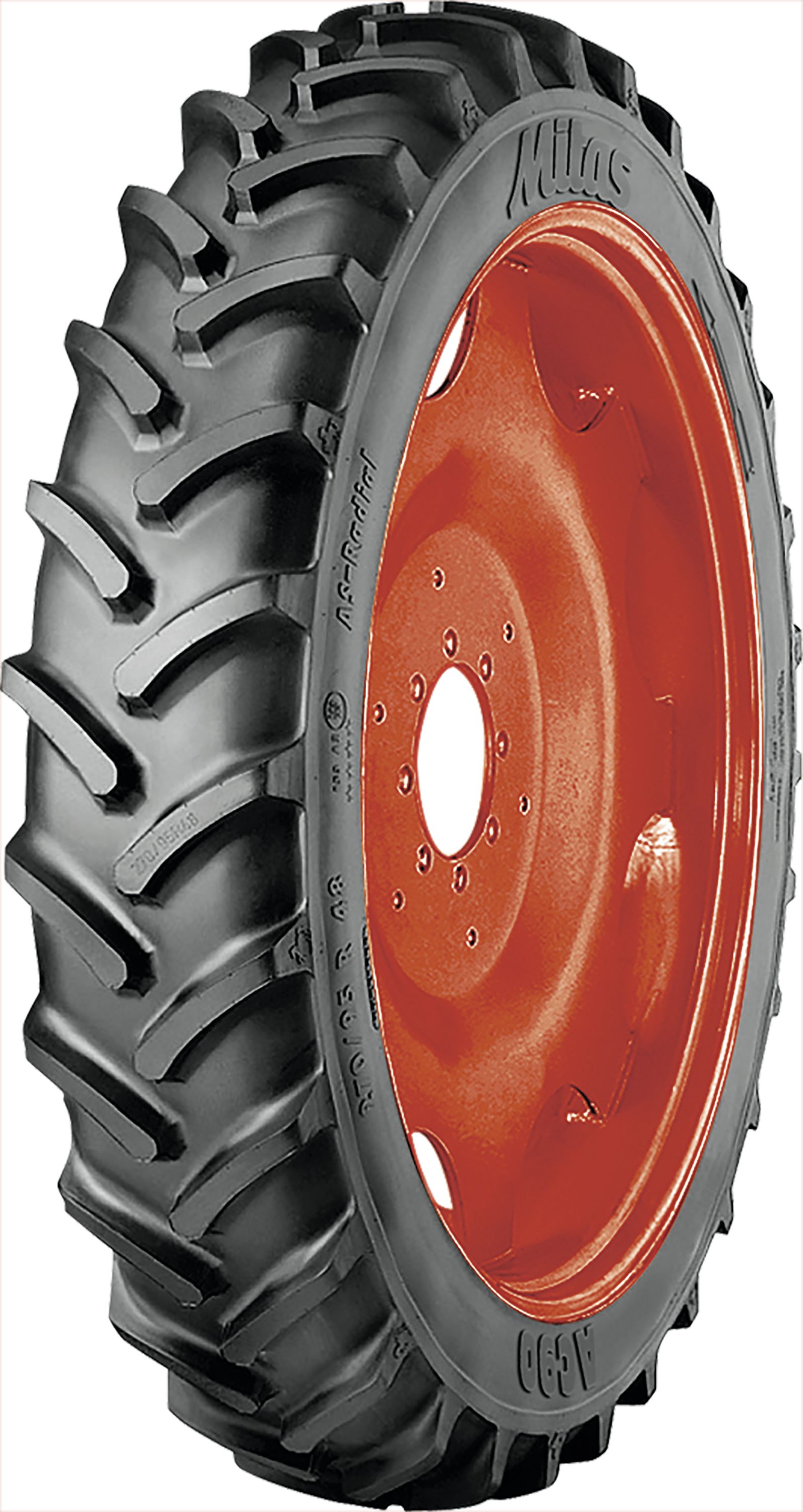 Mitas Traktorreifen 300/95 R 42 AC 90 147A8; 144B Radial TL