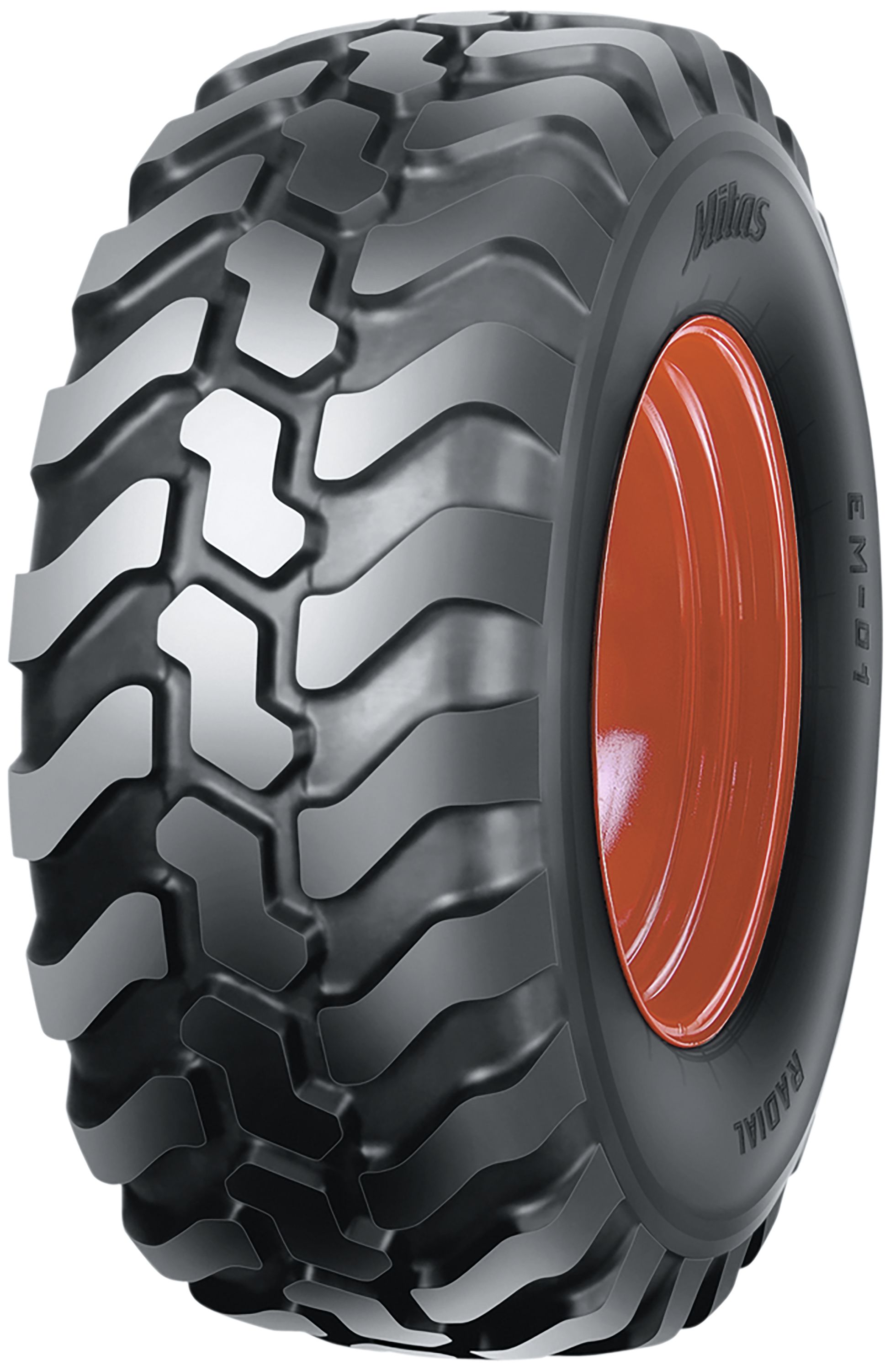 Mitas EM-Reifen 405/70 R 20 EM-01 143B Radial TL