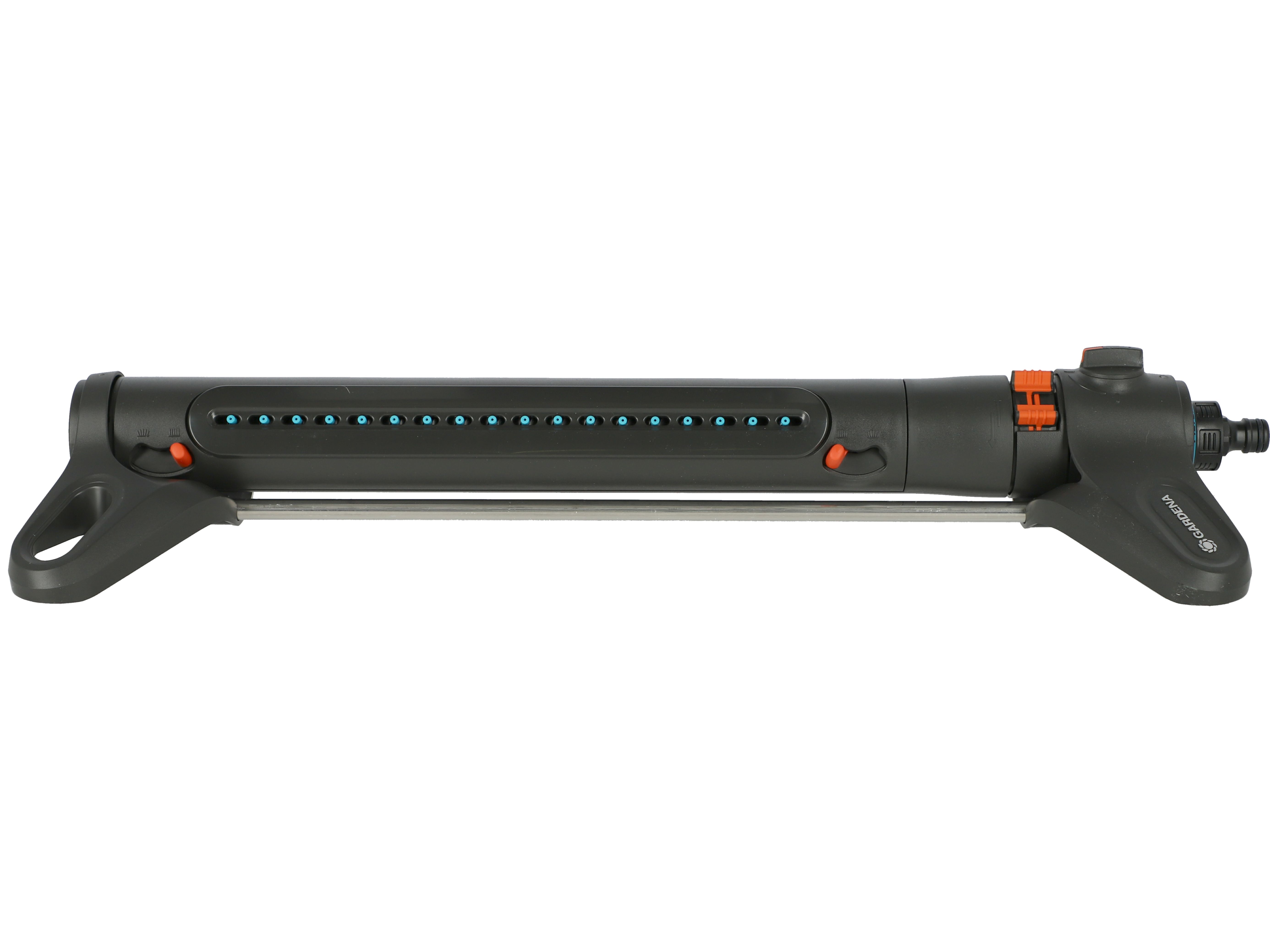 GARDENA Viereckregner AquaZoom L Rasensprenger, Sprinkler 18714-20