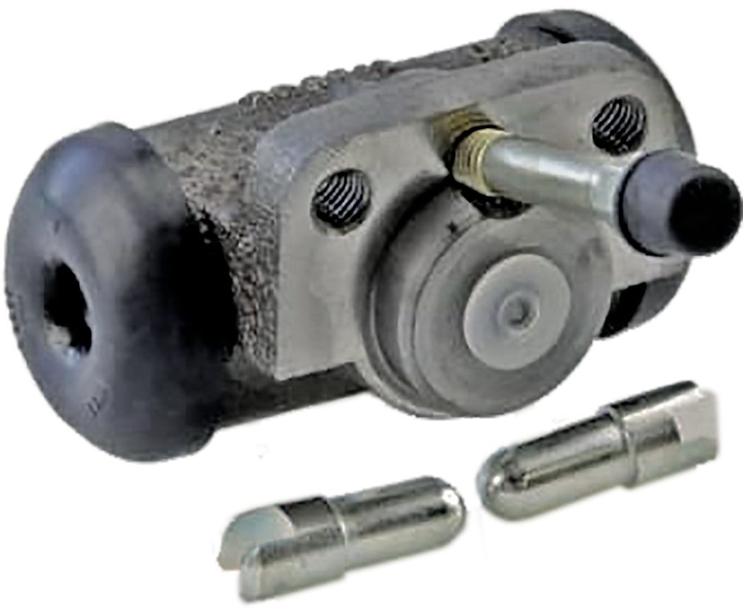 Radbremszylinder Ø Kolben 28,57 mm, für Traktor Mercedes Benz Unimog U 411
