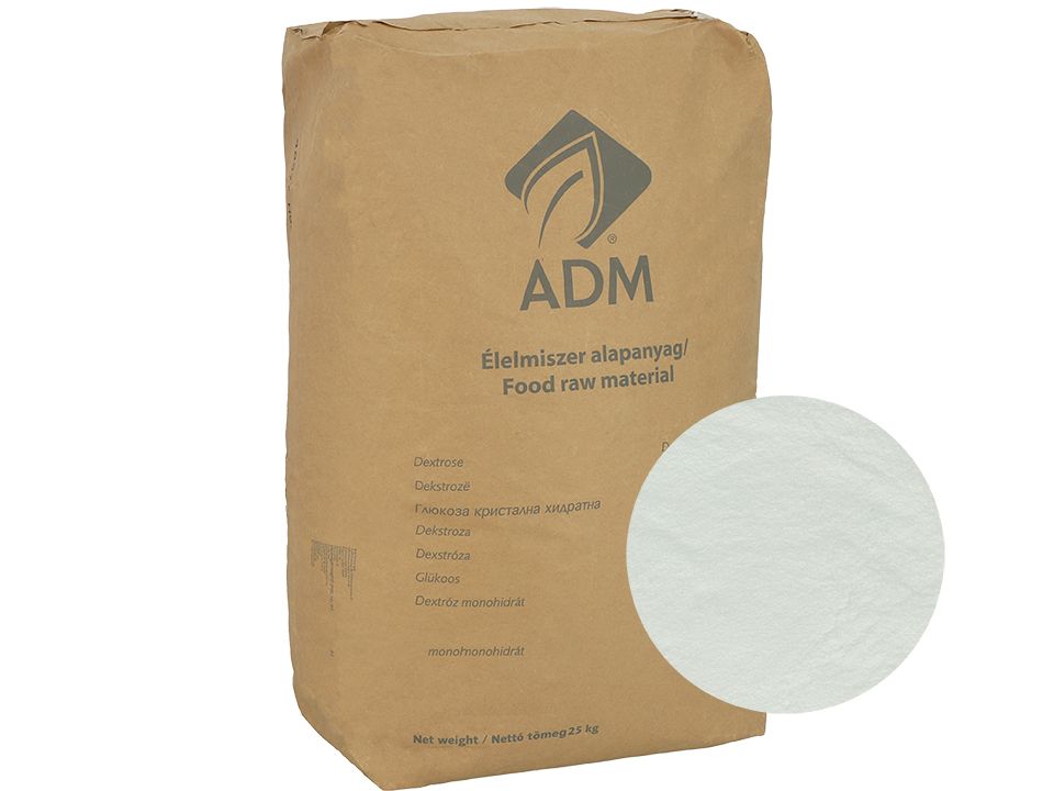 DEXTROSE Feed (Traubenzucker zu Futterzwecken) 25 kg Sack