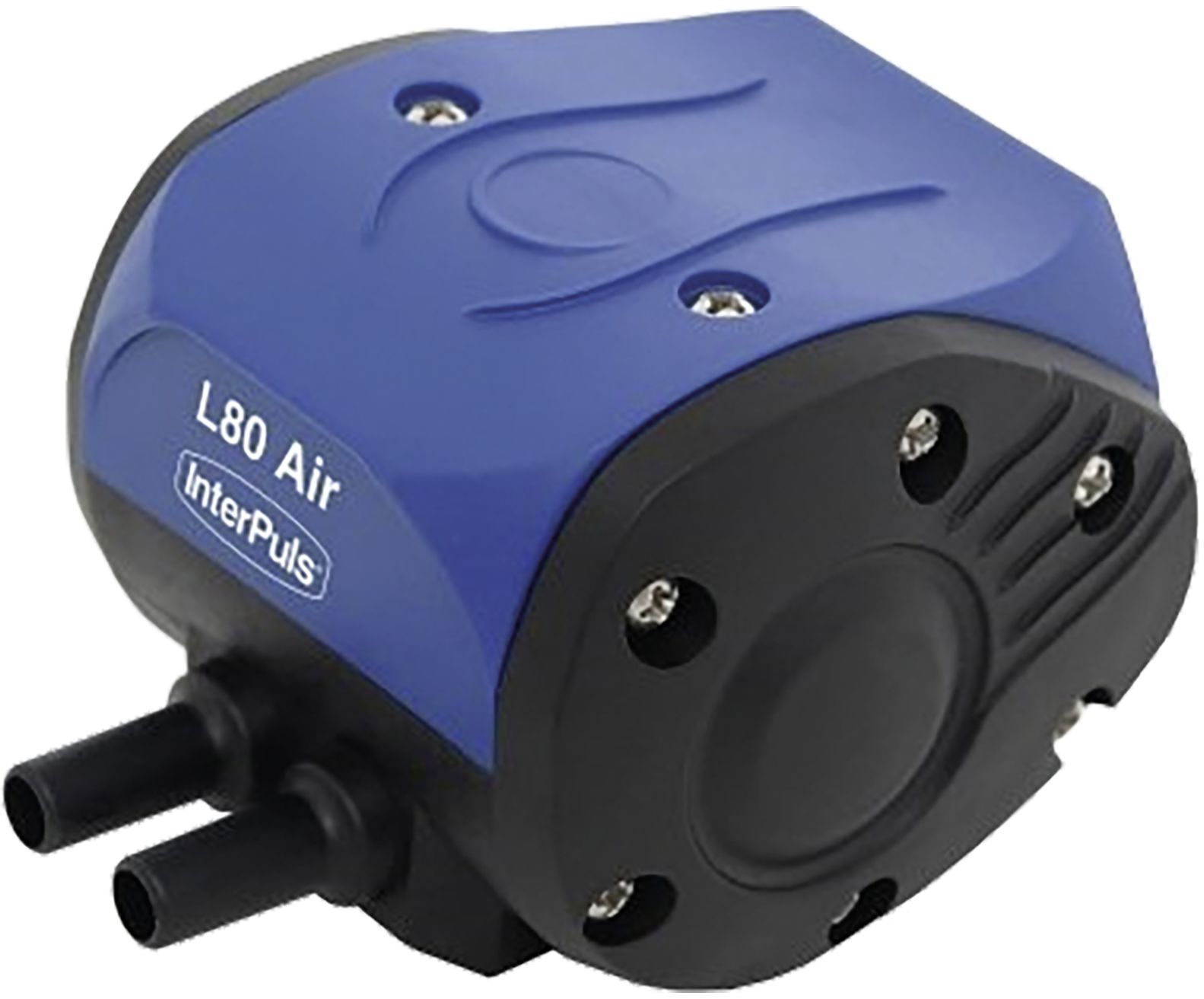 Interpuls Pulsator "L80 Air" für Rinder Pulszahl 60 ppm, pneumatisch, Anschluss 2 x Milchschlauch
