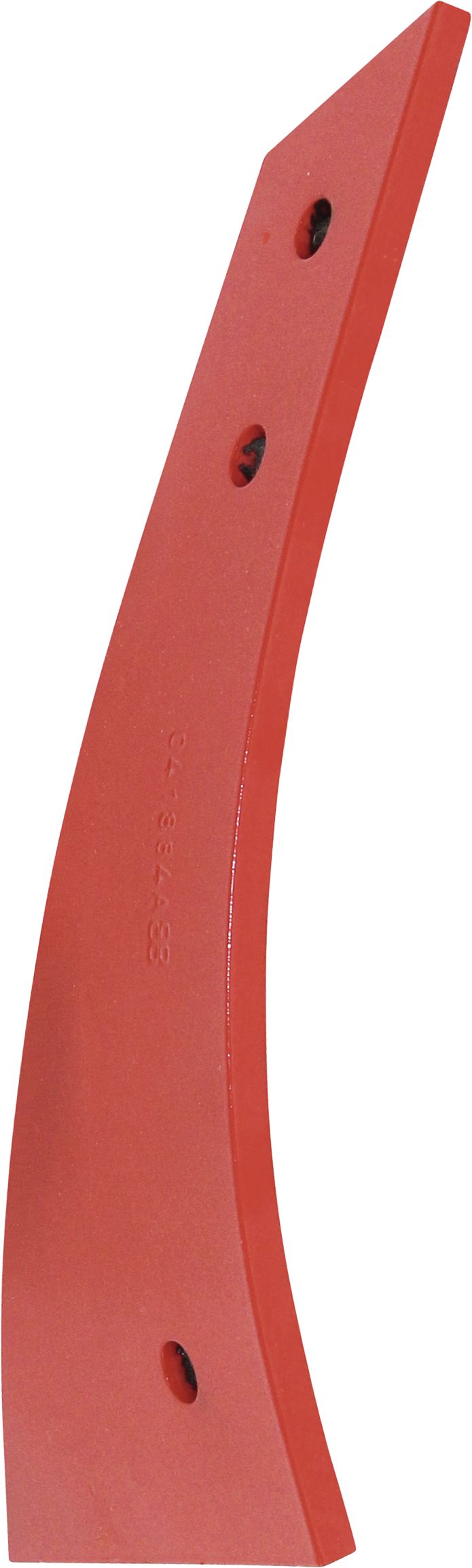 Pöttinger Streichblech-Vorderteil rechts, für Pflugkörper 35 WSS, 041884A+1