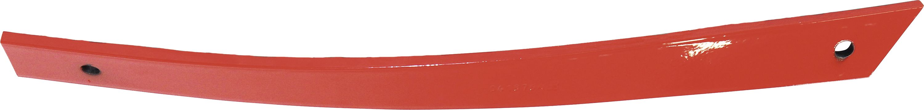 Pöttinger Streichblech-Streifen rechts, 3* für Pflug Servo mit Pflugkörper 35 WSS, 041876A+1