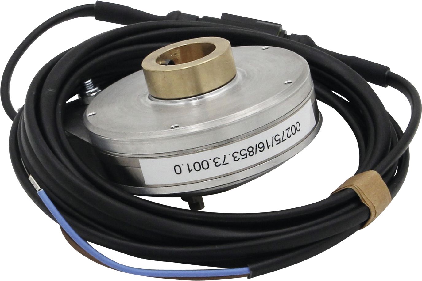 Pöttinger Schlingfederkupplung 52 mm, für Sämaschine Vitasem 250, 251 A, 300, 301 A, 400, 401 A mit Multitronik, 853.73.001.0