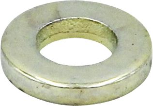 Pöttinger Unterlegscheibe "HK590" 17 x 8,5 x 3 mm, verzinkt; vernickelt, 162.776