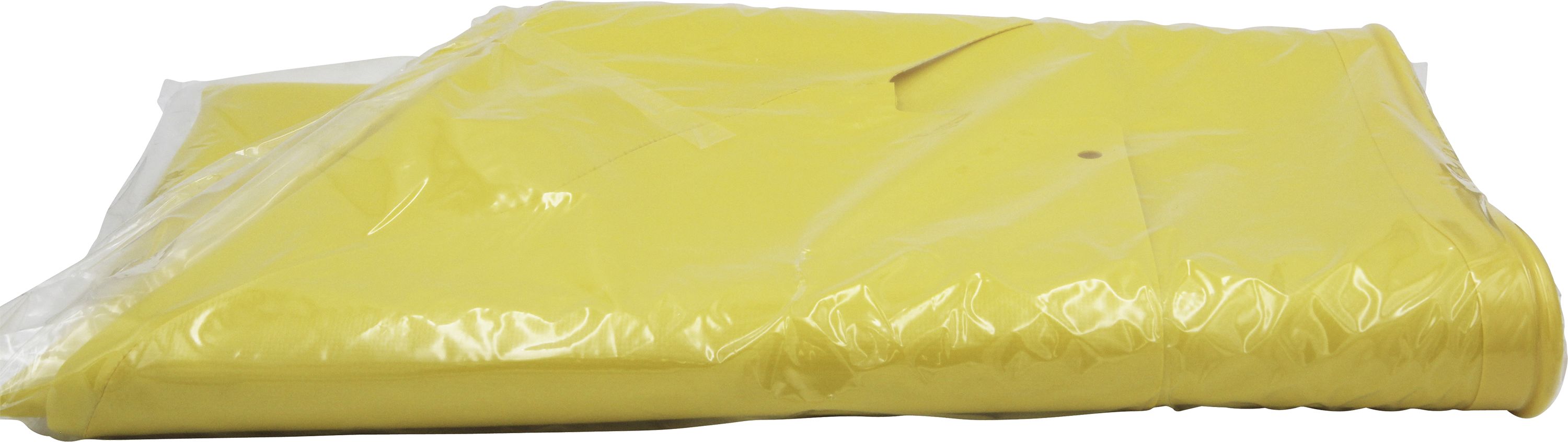 Pöttinger Schutztuch 1.115 x 447 x 1,2 mm, gelb, für Heckmähwerk Novadisc seitlich, 499.254
