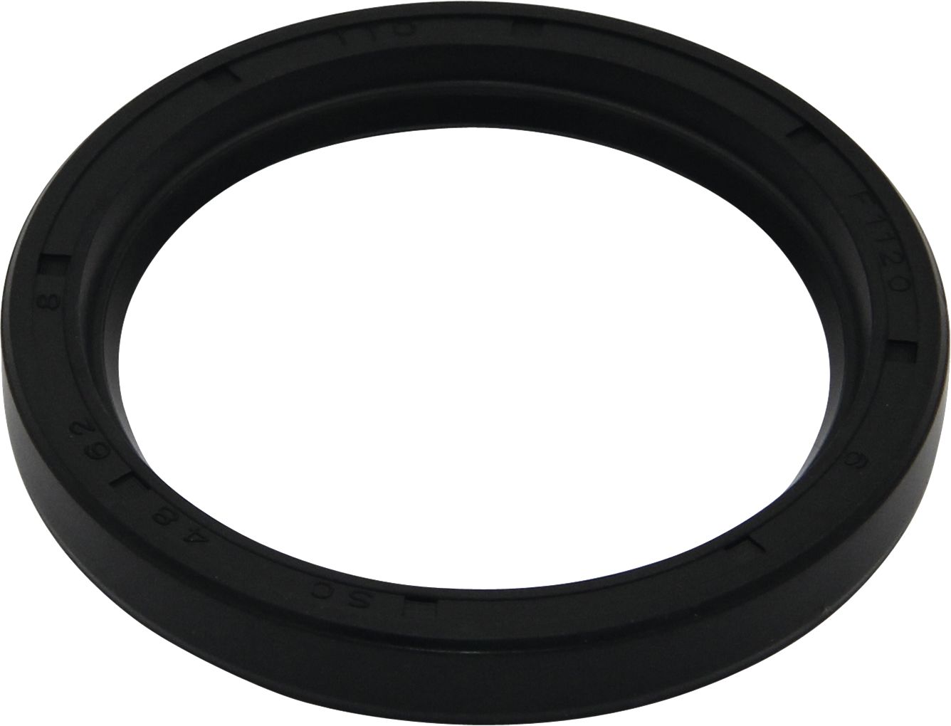 Pöttinger Wellendichtring 48 x 62 x 8 mm, für Mähbalken Mähwerk, Steuerhebel Häcksler, 415.155
