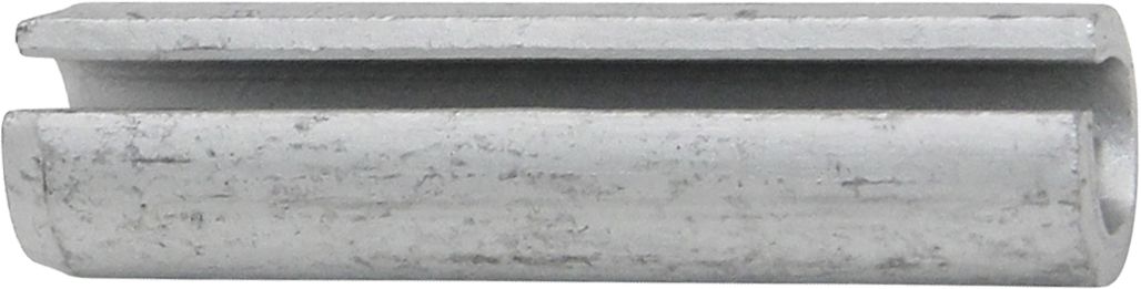 Pöttinger Spannhülse DIN 1481; EN ISO 8752 12 x 50 mm, einseitig angefast, 173.228