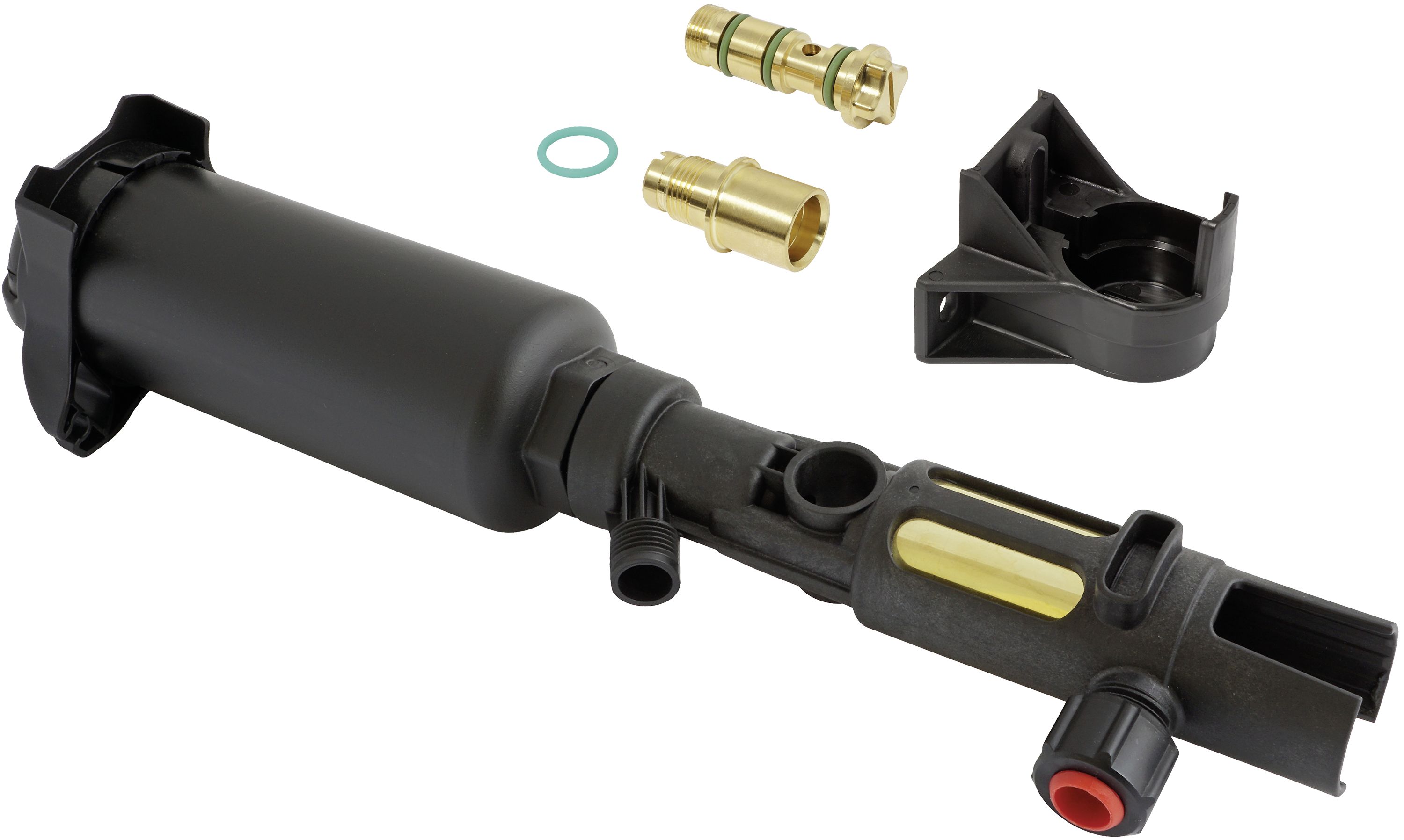 Birchmeier Pumpe ohne Kolben für Rückenspritze Flox 10, Iris 15, Spray-Matic 10 B, 12054601-SB