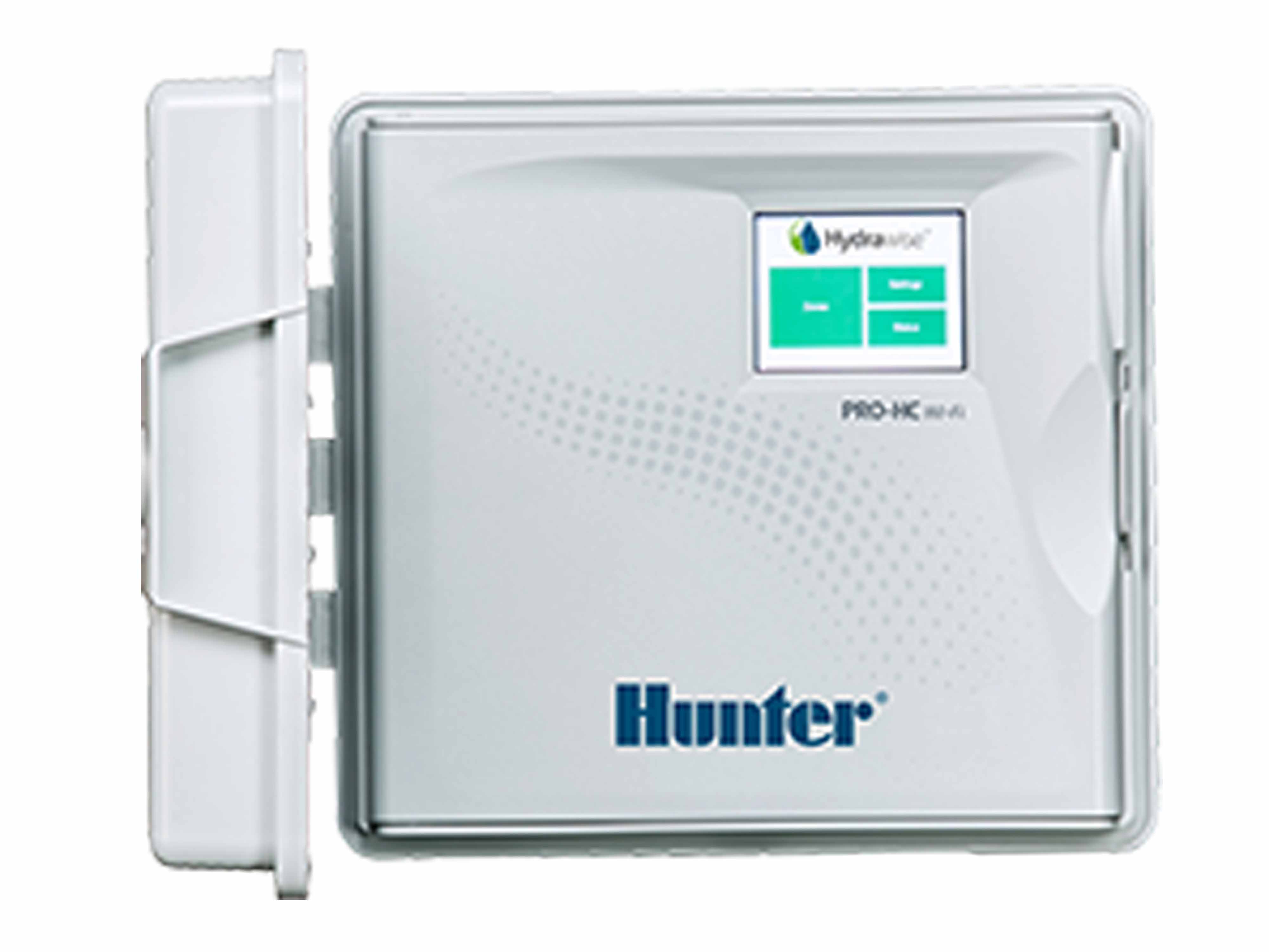 Hunter Bewässerungssteuerung "PRO-HC-2401 e" 24 Stationen, im Außenbereich, 2504215