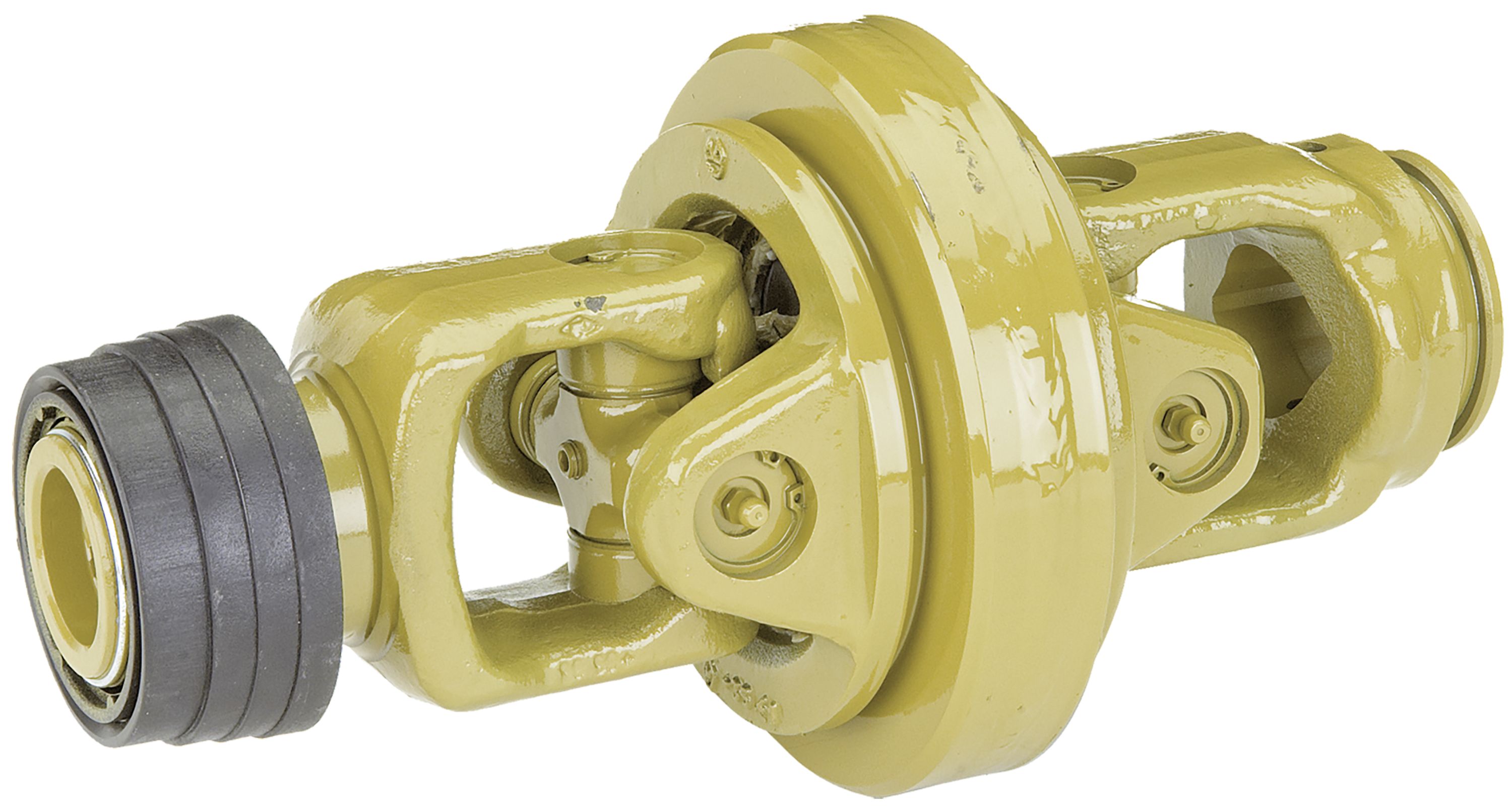 Walterscheid Weitwinkelgelenk "PJ" PW80° 580, 1 3/8" 6; Rillengabel S4, 1113326
