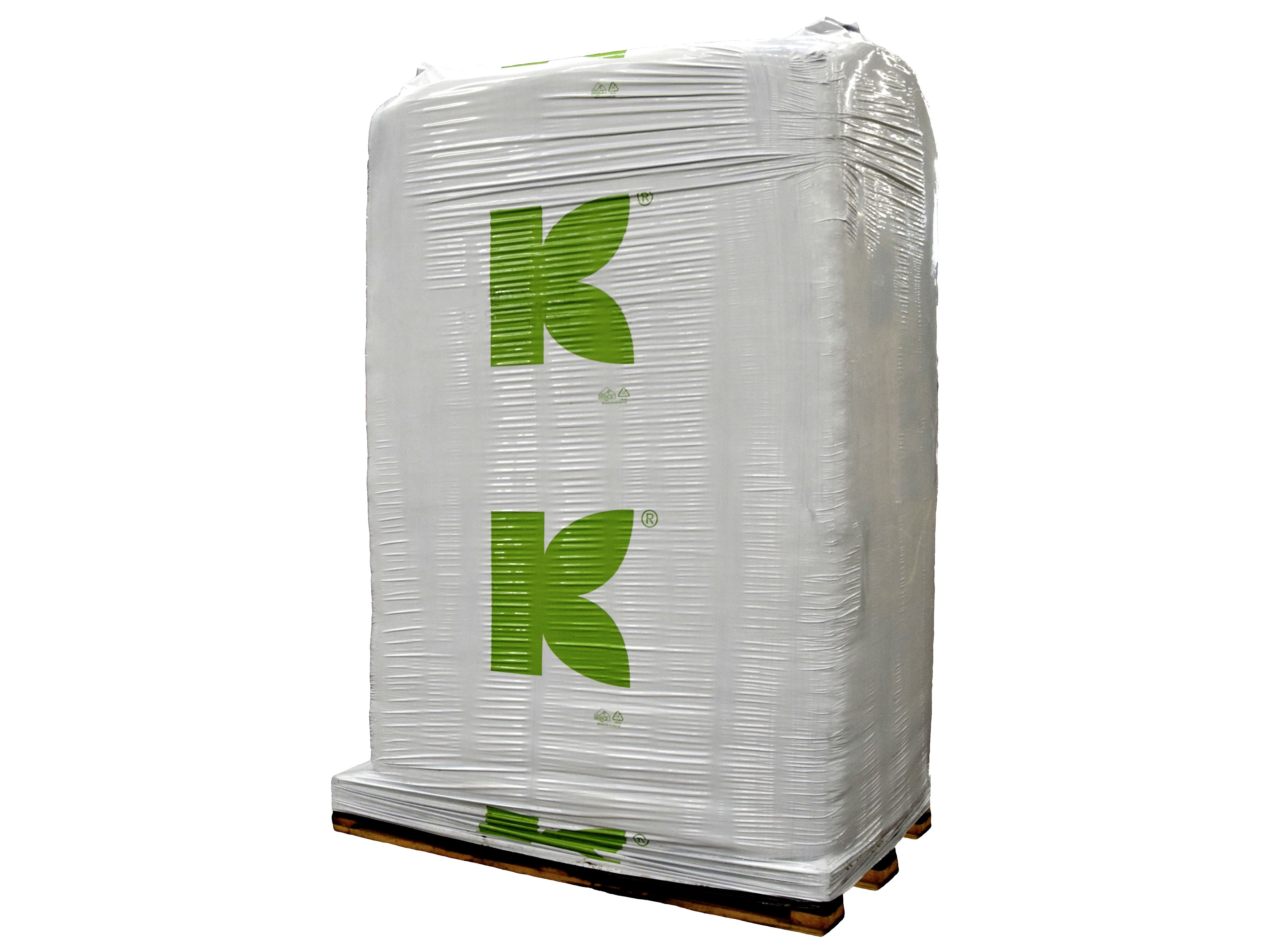 Klasmann-Deilmann Tonsubstrat 1.000 kg Big Bale Substrat mit Tongranulat, Anzuchterde