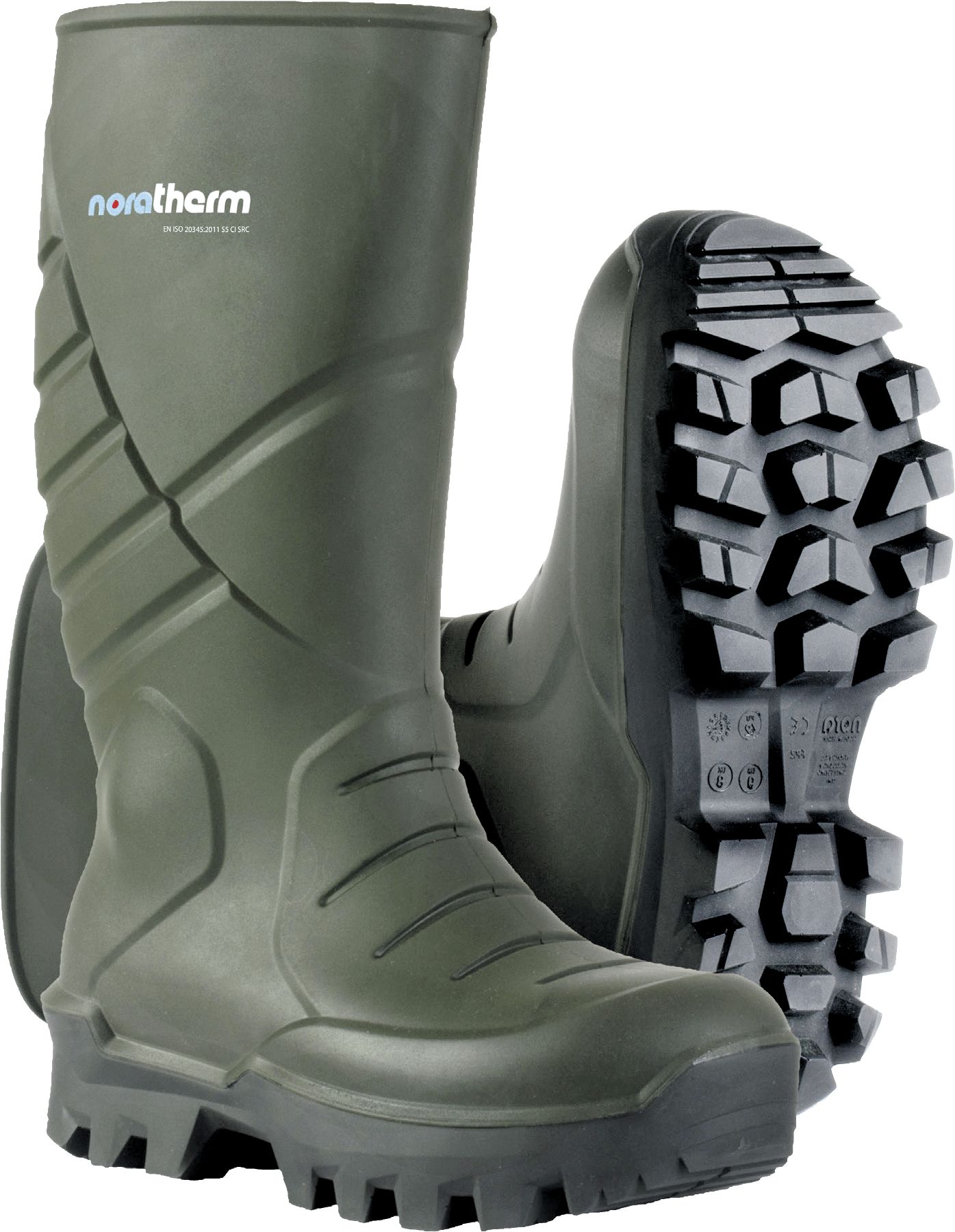 nora Gummistiefel "Noratherm S5" Gr. 42, 347597