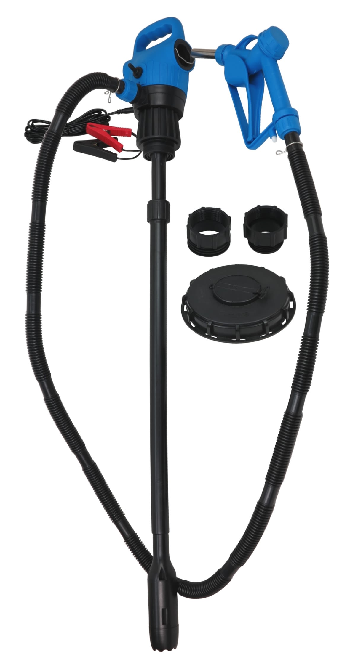 mato AdBlue -Fass/Containerpumpe SB19 12/230V geeignet zur Montage für 200 l Fässer sowie IBC-Container 3462338