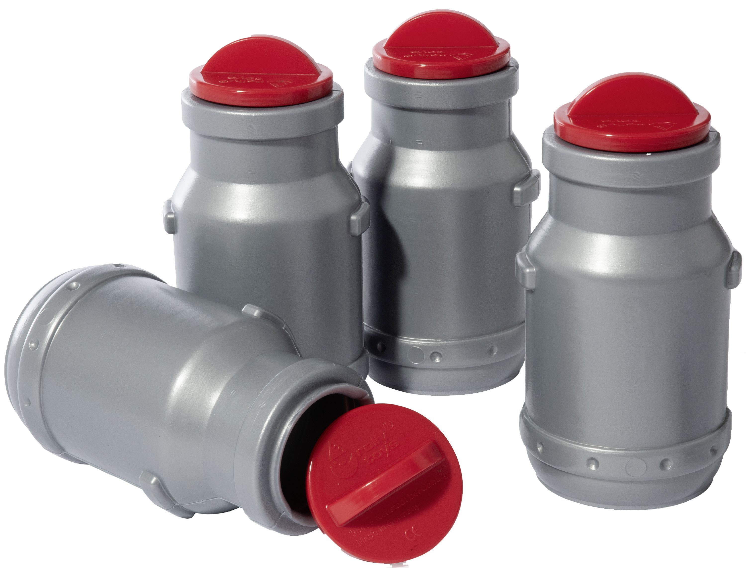 Fendt Modell "rolly Milchkannen" Kunststoff, X991020230000