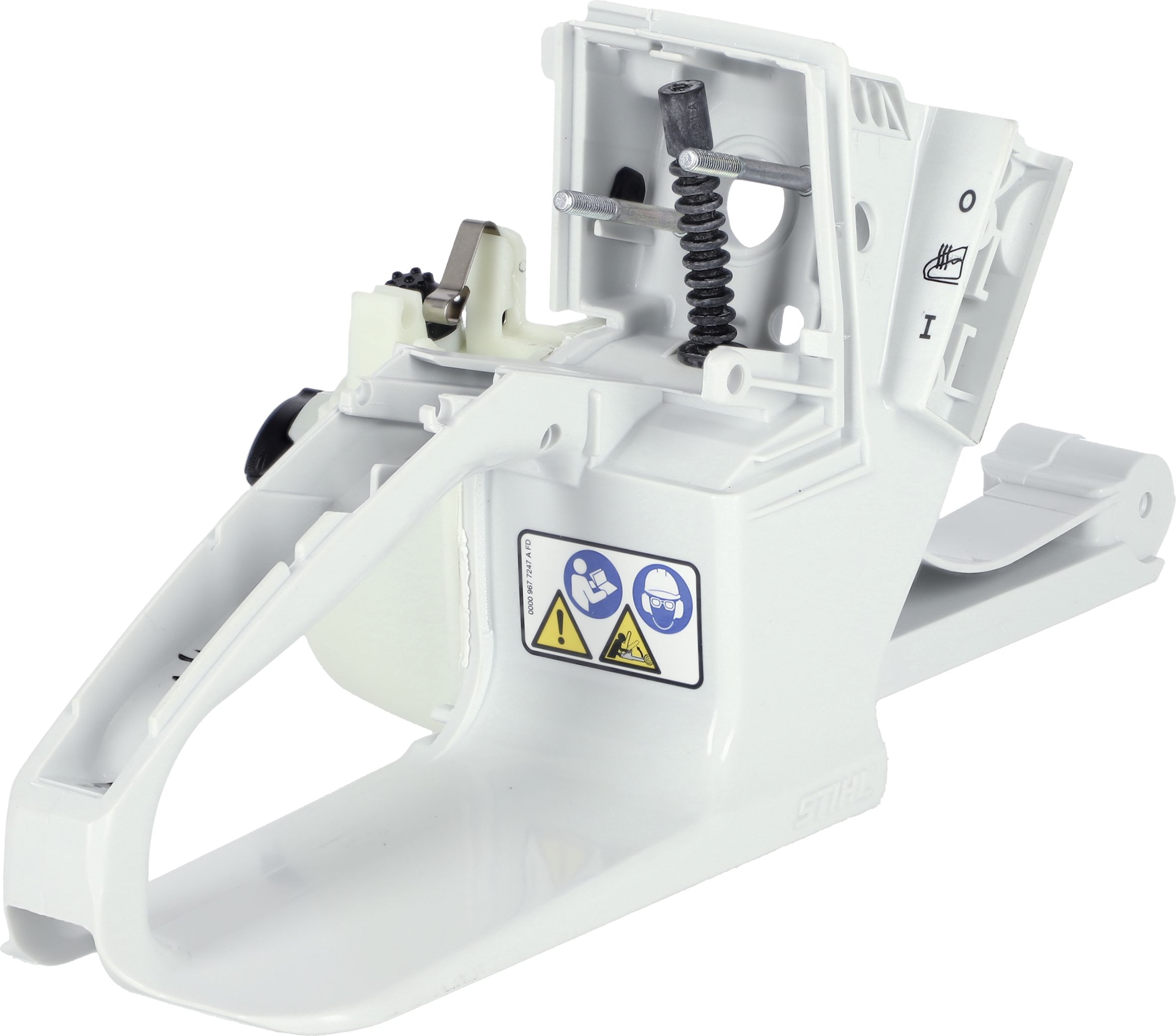 STIHL Tankgehäuse für Kettensäge MS 240, MS 260, 1121 350 0834