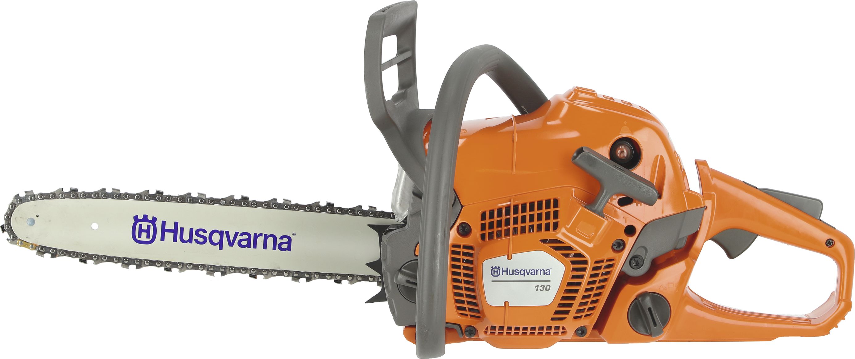Husqvarna Benzin-Kettensäge "130" 1,5 kW (2,0 PS) Schienenlänge 35 cm, mit 1 Kette, 9671084-01