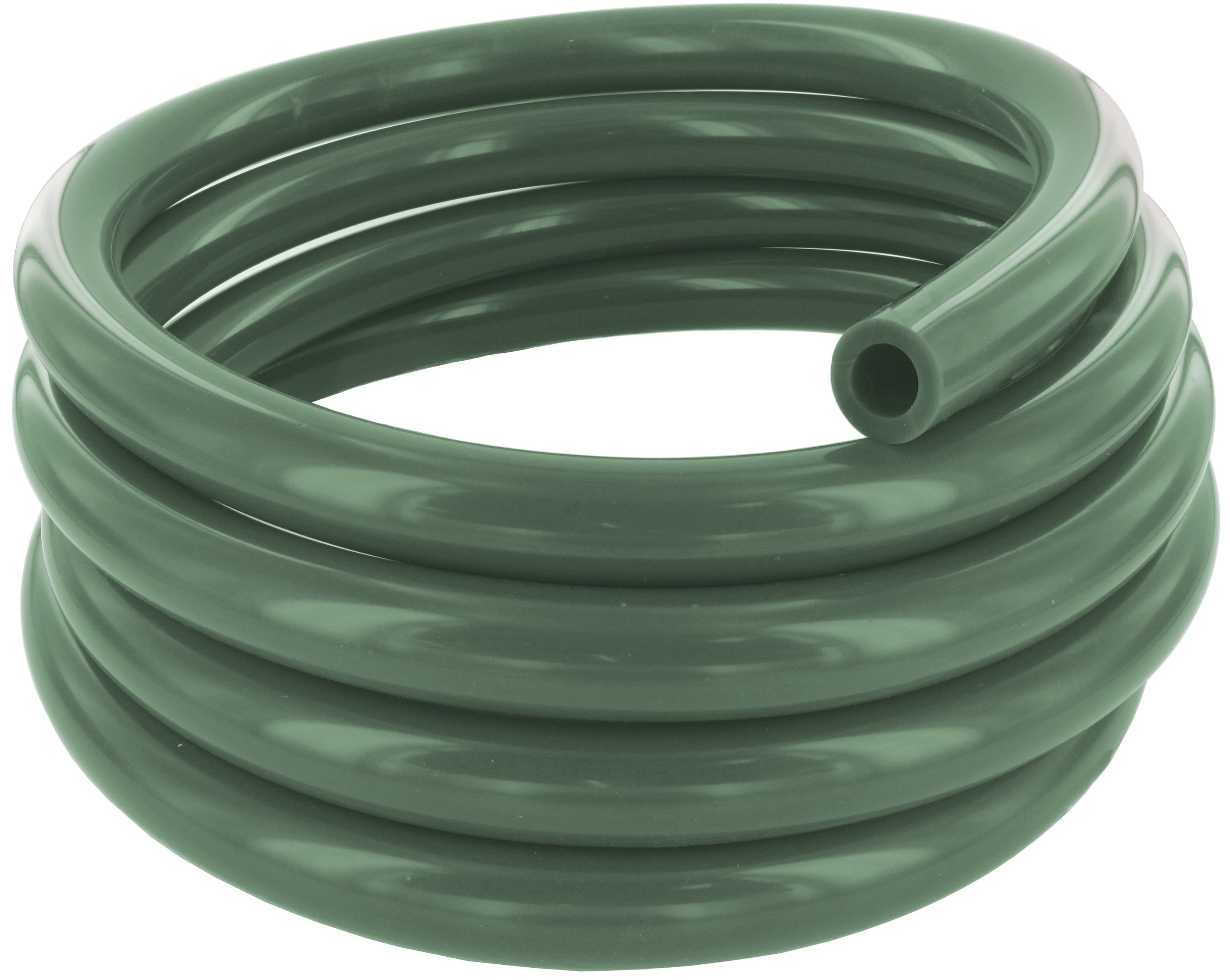 Milchschlauch "R-1a-SIL" 25,4 x 39,4 mm, 10 m, Silikon, grün