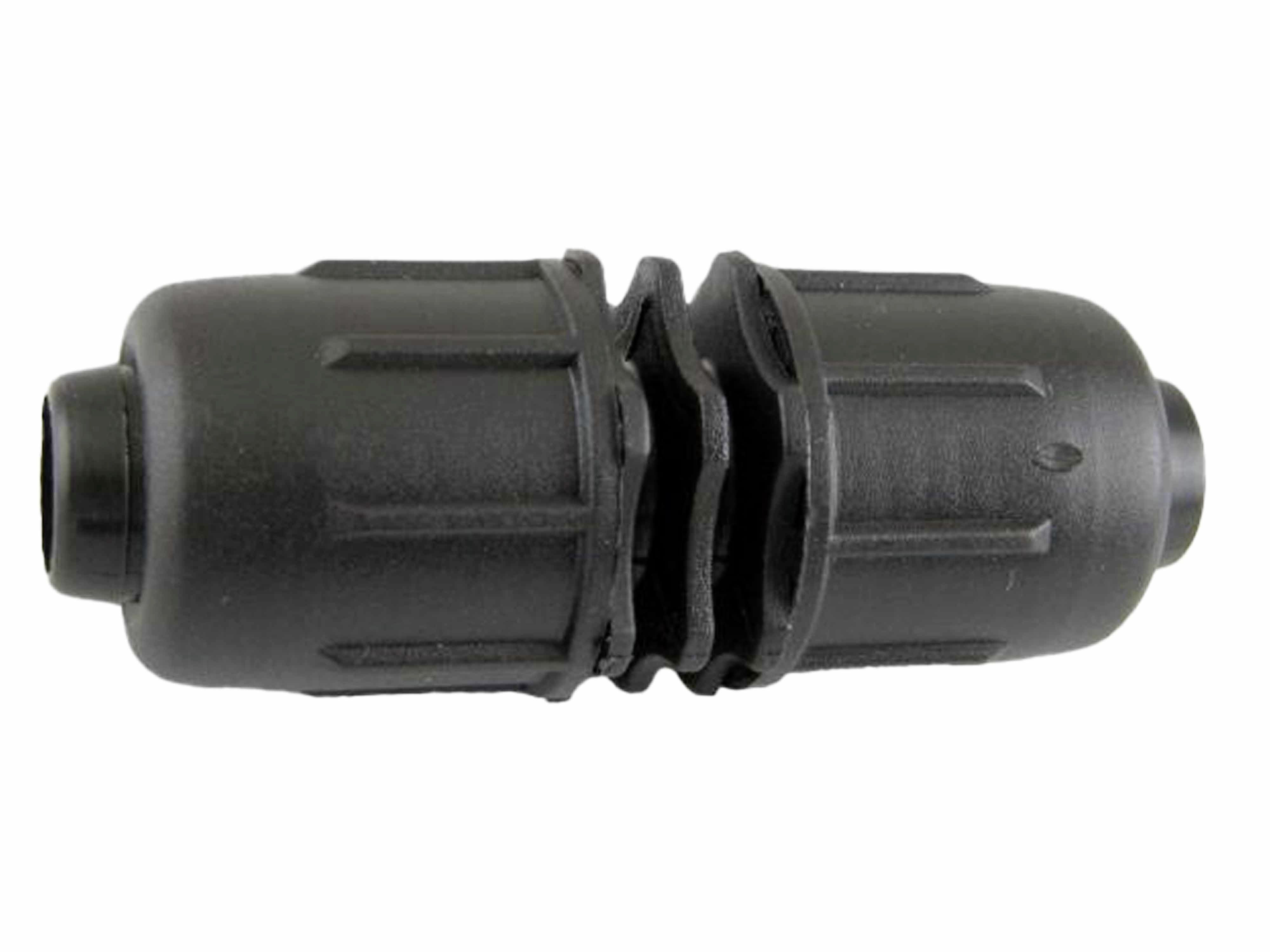 irritec Verbinder gerade 20 mm, für dickwandiges Tropfrohr, I04