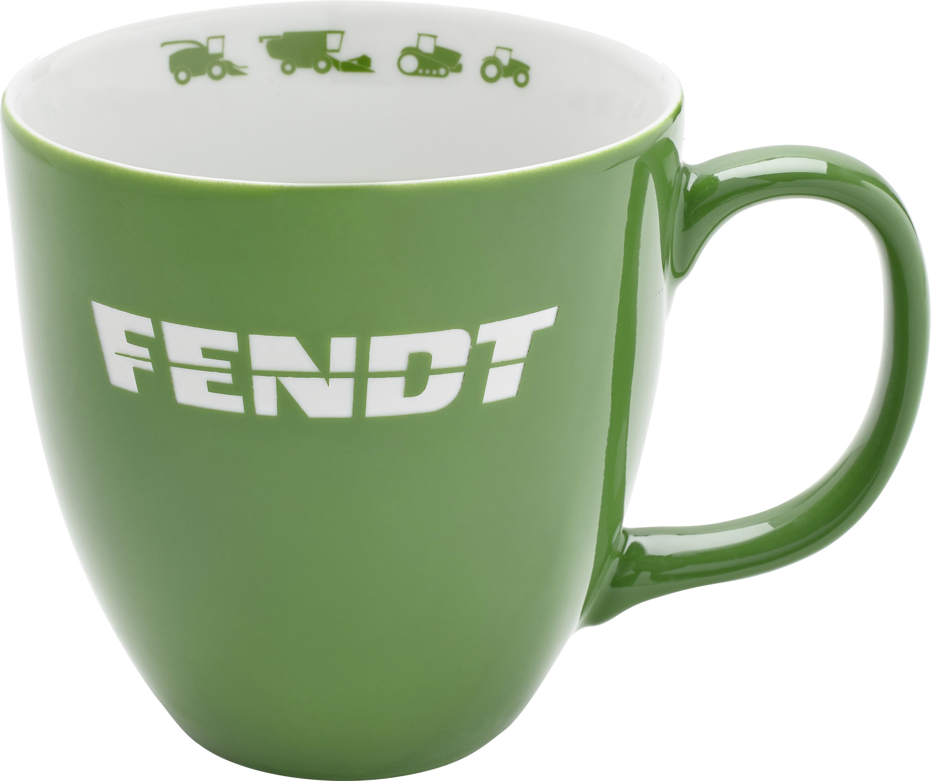 Fendt Tasse 400 ml, Porzellan Hydrolack, X991017148000