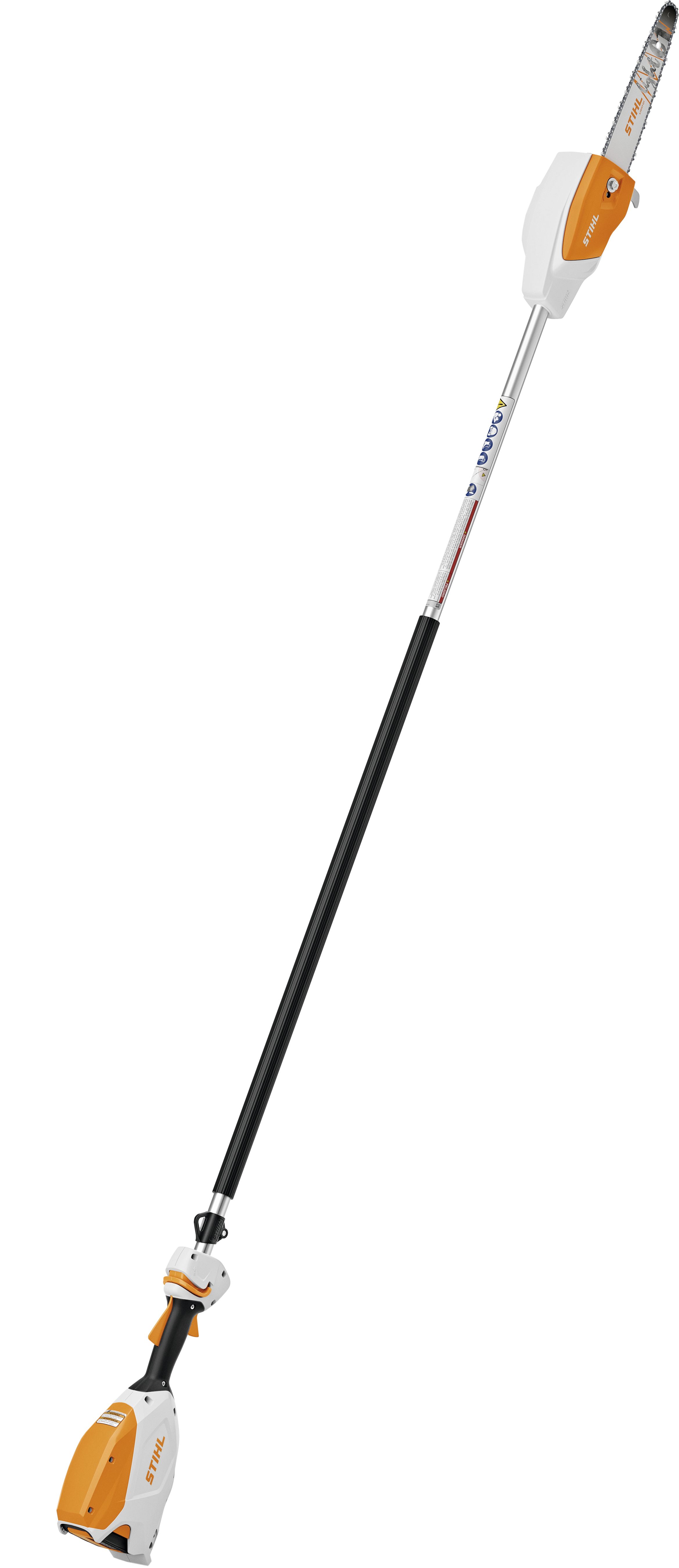 STIHL Akku-Hochentaster "HTA 66" Schienenlänge 25 cm, Länge 240 cm, ohne Akku und Ladegerät, LA03 200 0004