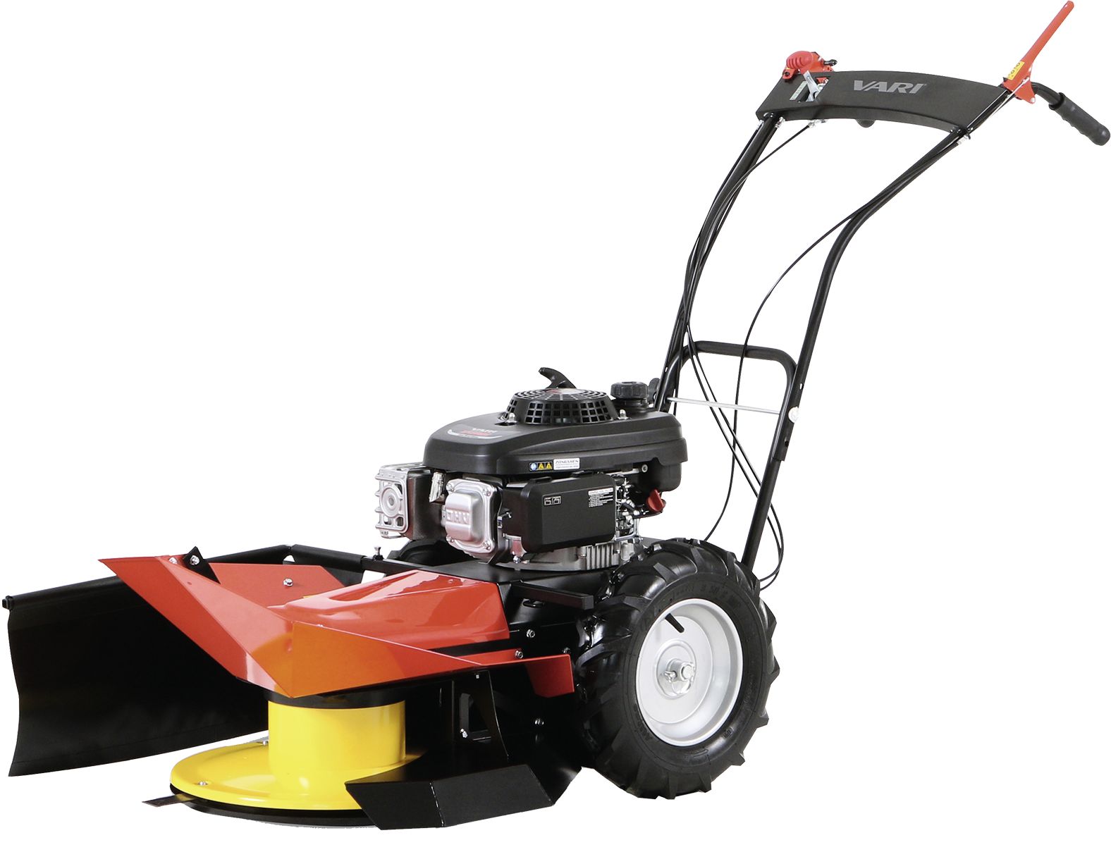Vari Hochgrasmäher "BDR-620DZ Dorotha" Schnittbreite 62 cm, 3,5 kW (4,7 PS), 4574