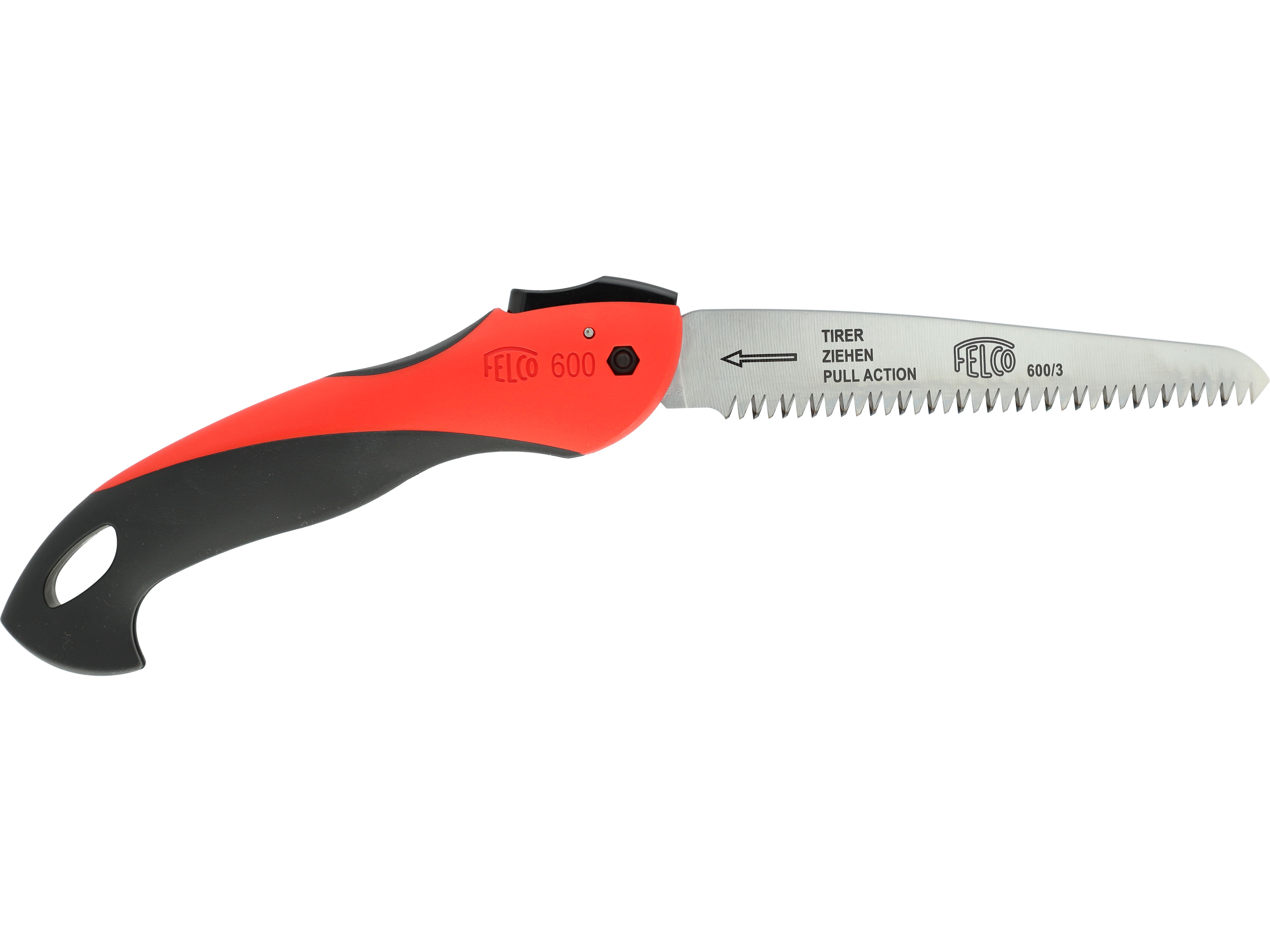FELCO 600 klappbare Säge 220 mm Astsäge Baumsäge
