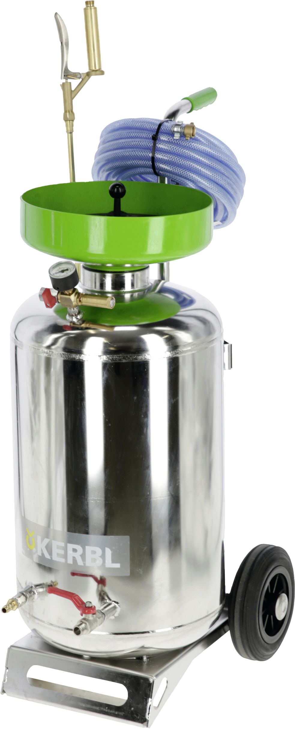 KERBL Universalspritze 39,5 l Edelstahl, 296200