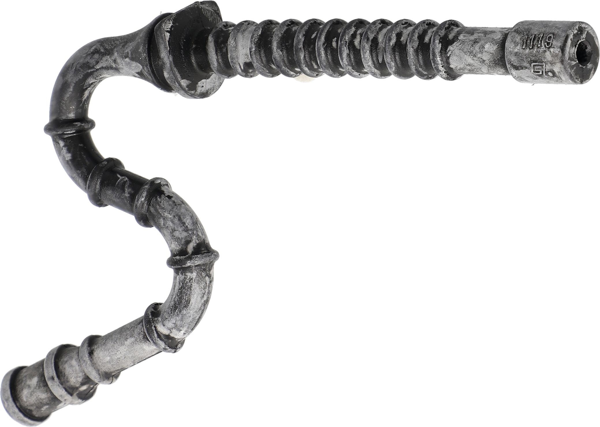 STIHL Kraftstoffschlauch, für Tankgehäuse; Kettensäge 034, 036, 038, 064, MS 380, 1119 358 7701