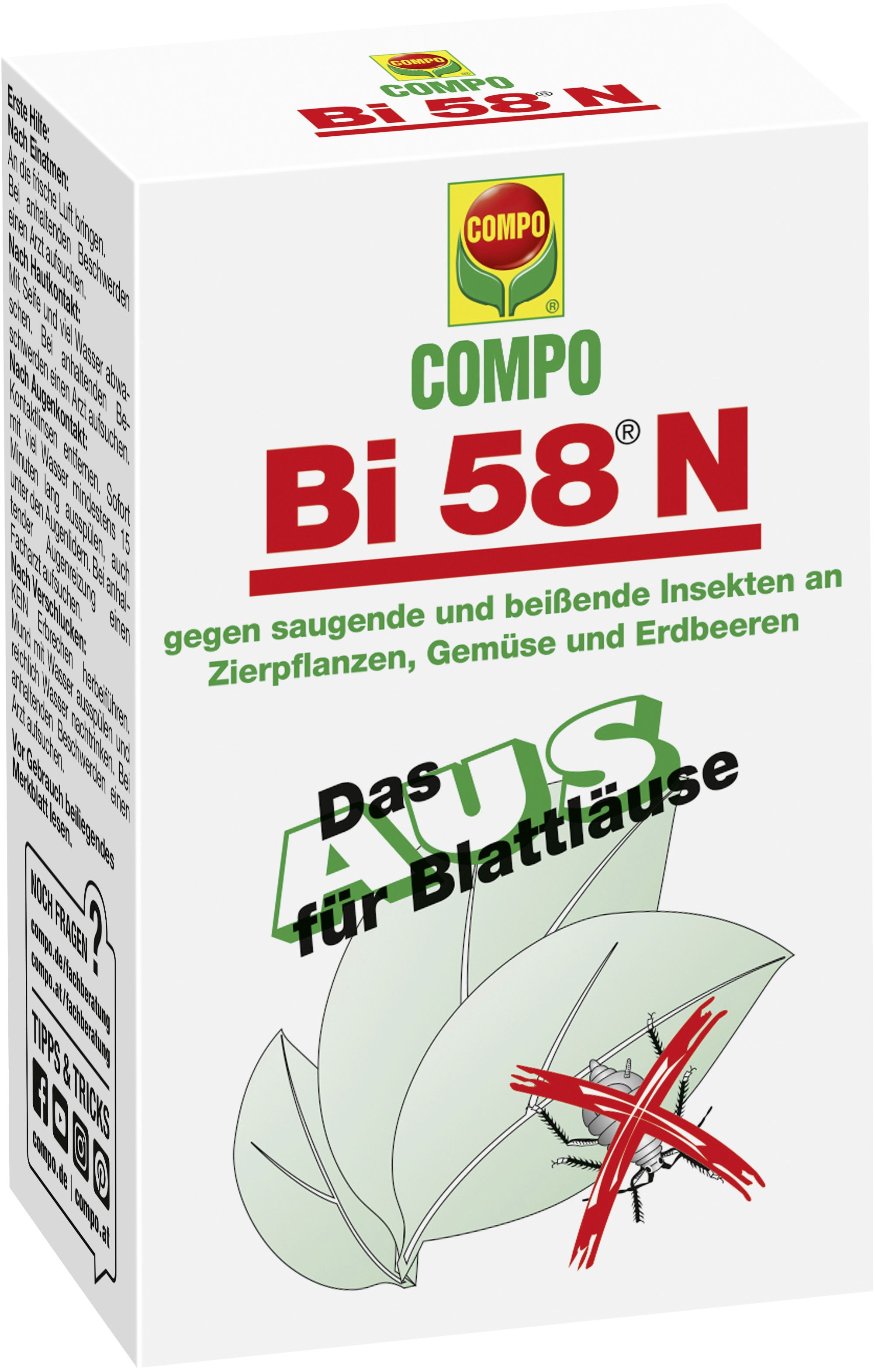 COMPO Bi 58 N 30 ml Dose