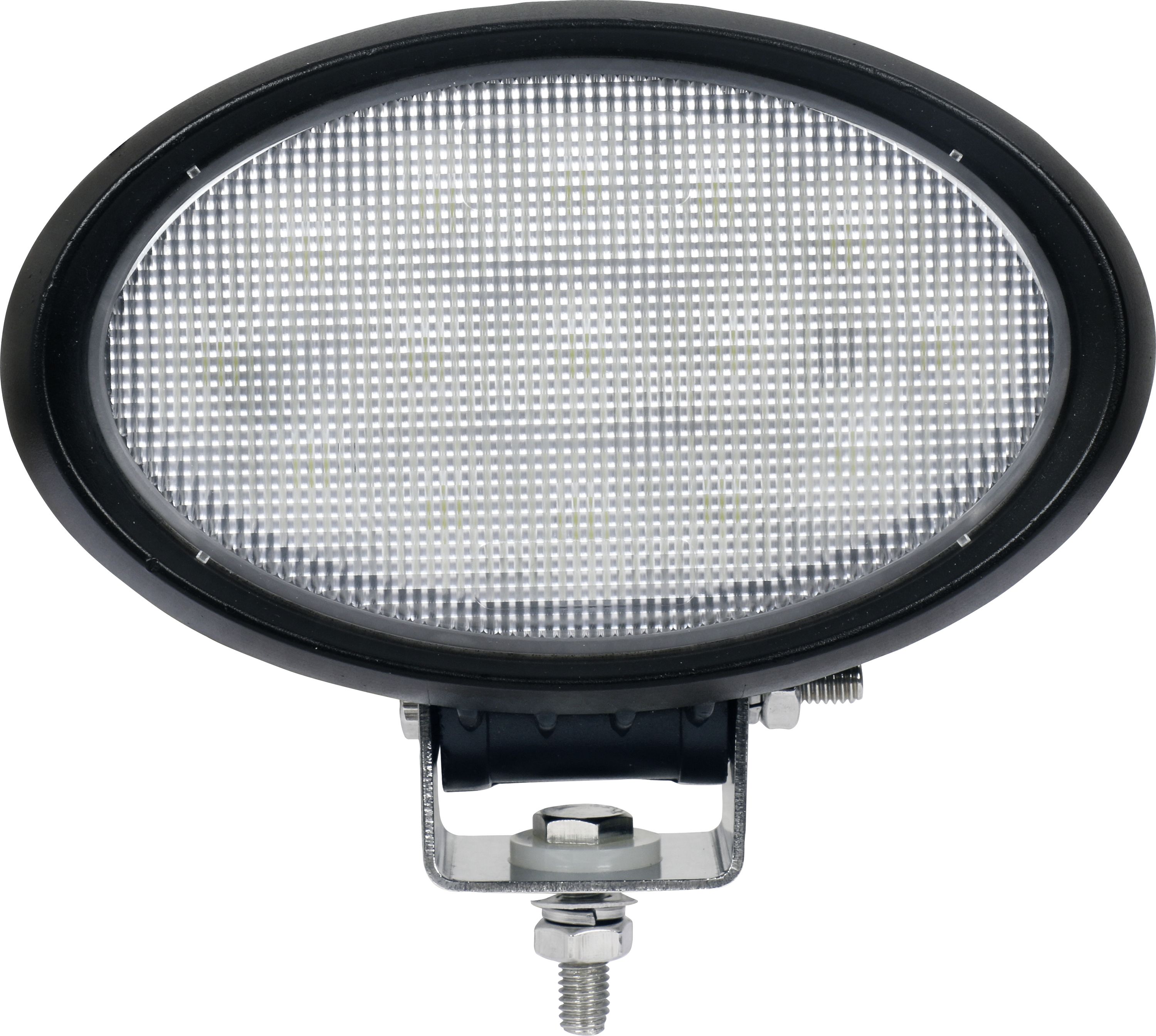 LED-Arbeitsscheinwerfer 2.400 lm/45 W, 10 – 30 V, weite Ausleuchtung, für Traktor Massey Ferguson