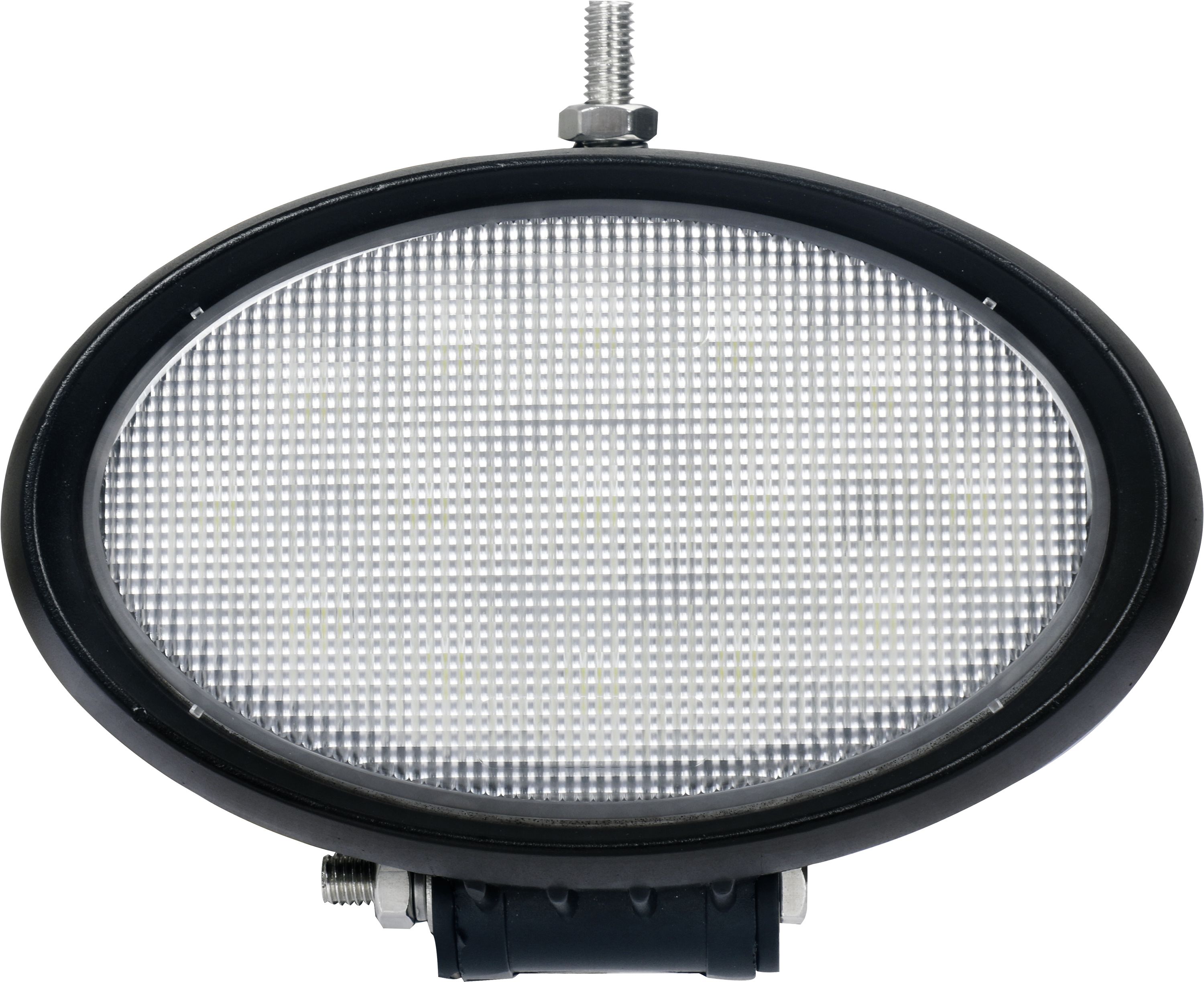 LED-Arbeitsscheinwerfer 2.400 lm/45 W, 10 – 30 V, weite Ausleuchtung, für Traktor Massey Ferguson