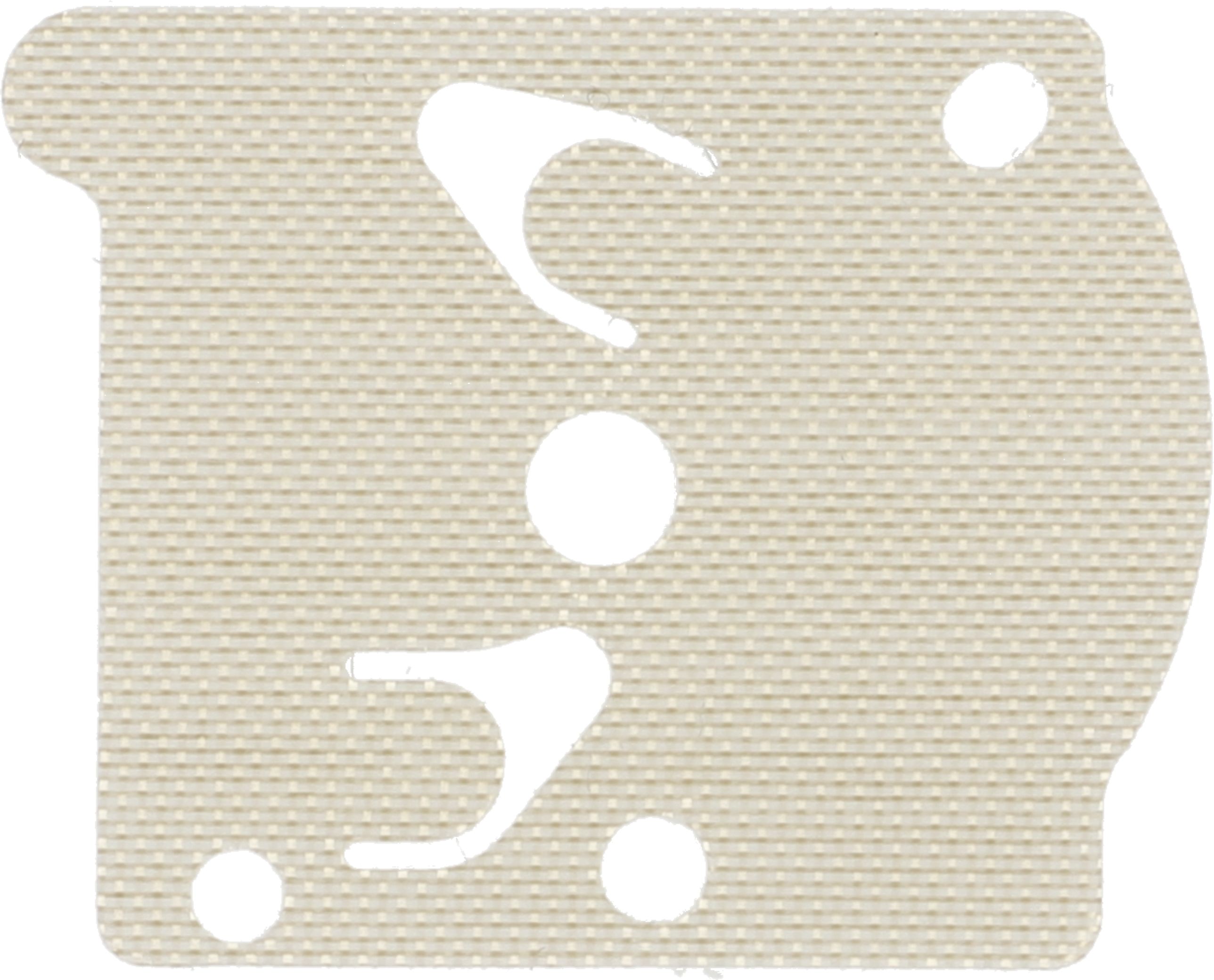 Pumpenmembrane für Vergaser WT-426, WT-1007 BR, WTE-3 von Freischneider, Kettensäge, Heckenschere, Laubbläser und weitere Gartengeräte, 1121 121 4801