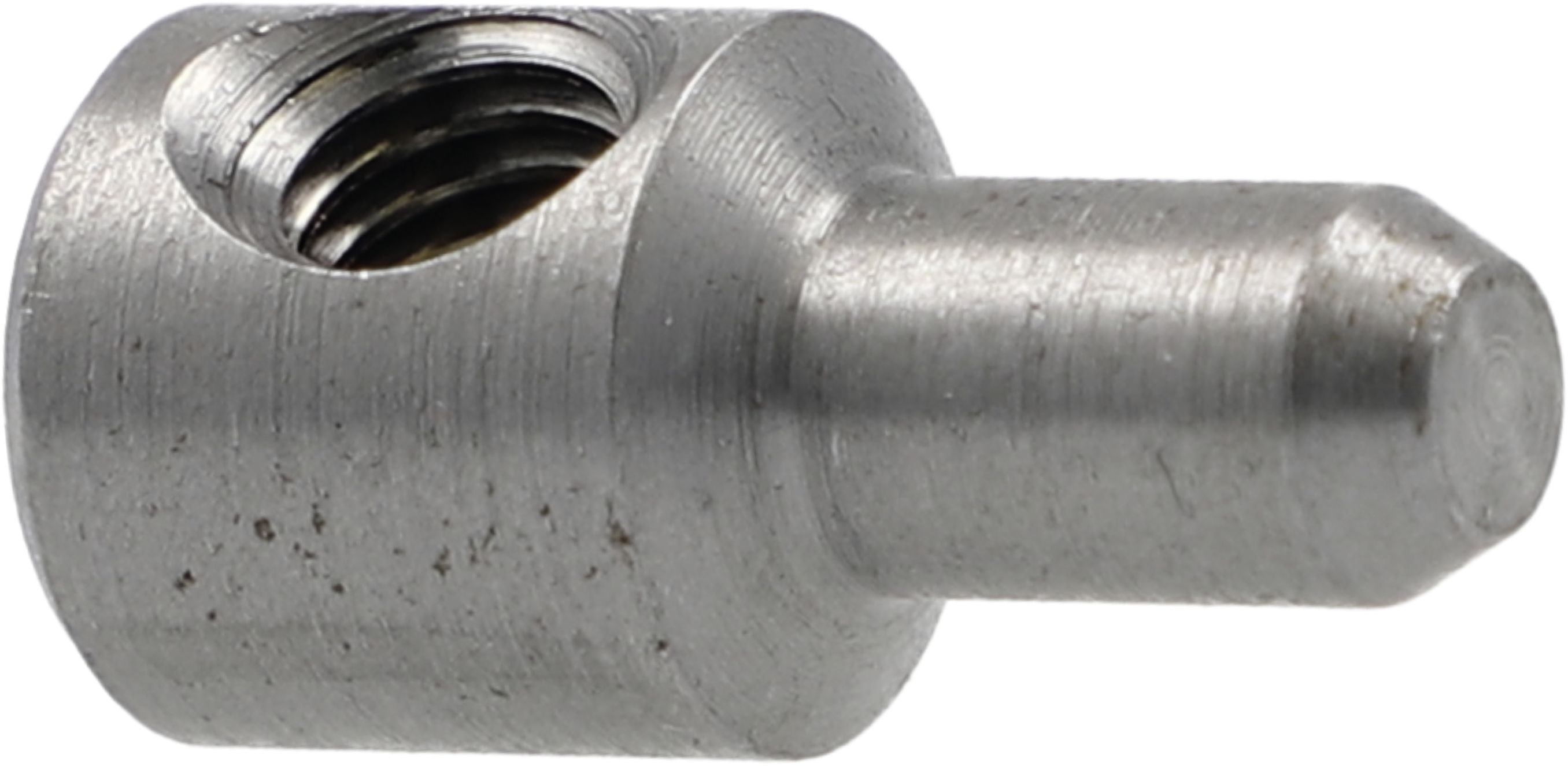 STIHL Spannmutter für Kettenbremse Kettensäge 009, 010 , 020, 030, 040, 056, E 14, E 140, MS 100, MS 200, MS 300, MSE 140, 1120 664 1500