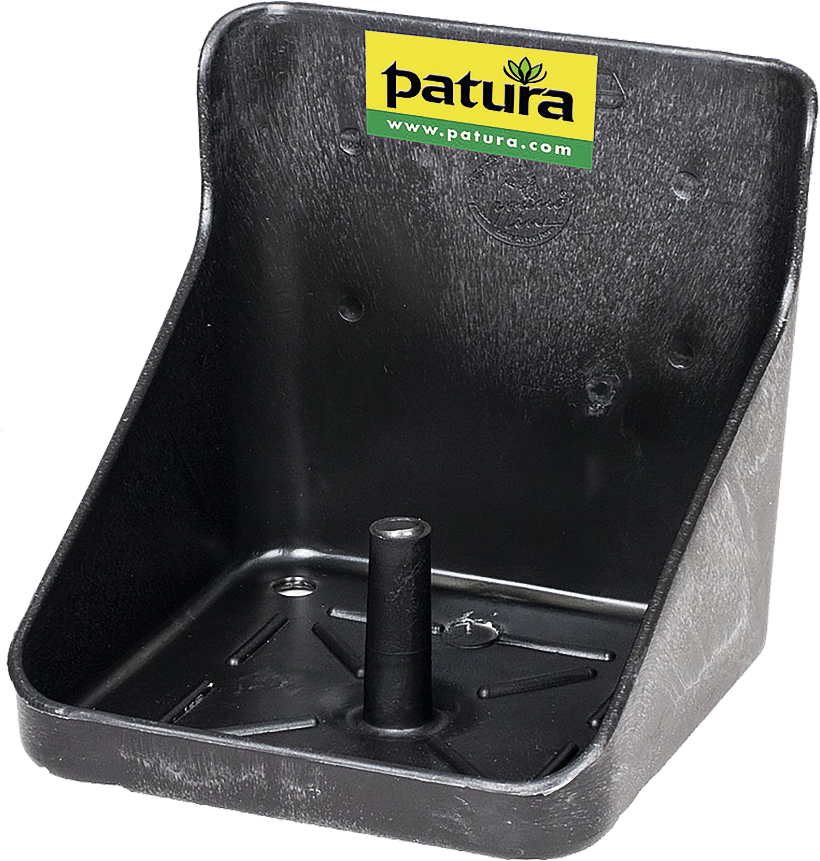 Patura Lecksteinhalter für 10 kg Steine, eckig