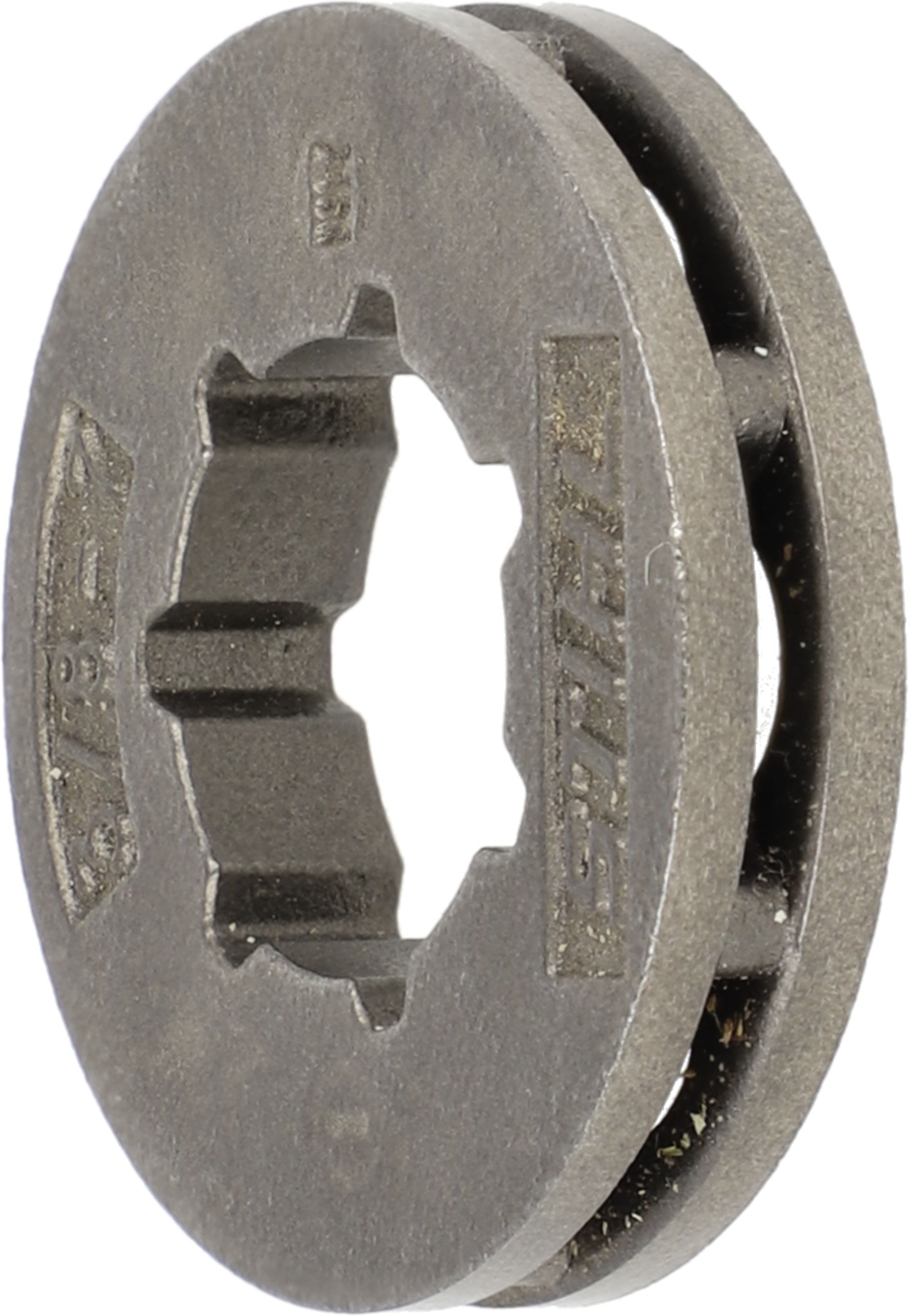 STIHL Ringkettenrad 3/8", 7 Zähne, für Kupplung; Kettensäge, 0000 642 1231
