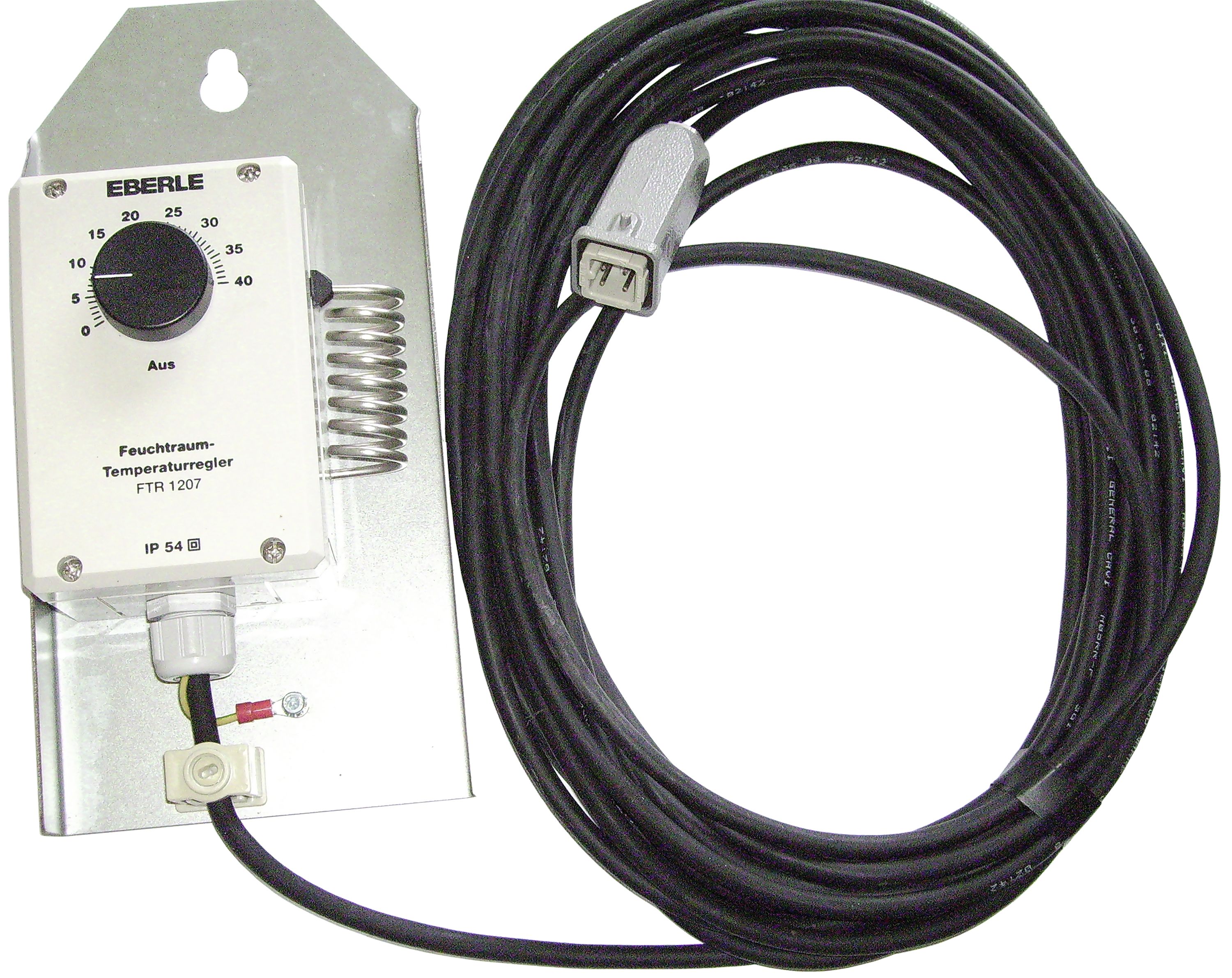 Wilms Feuchtraum-Thermostat für Heizkanone GH 40 TH, GH 55 TH, GH 75 TH, GH 105 TH