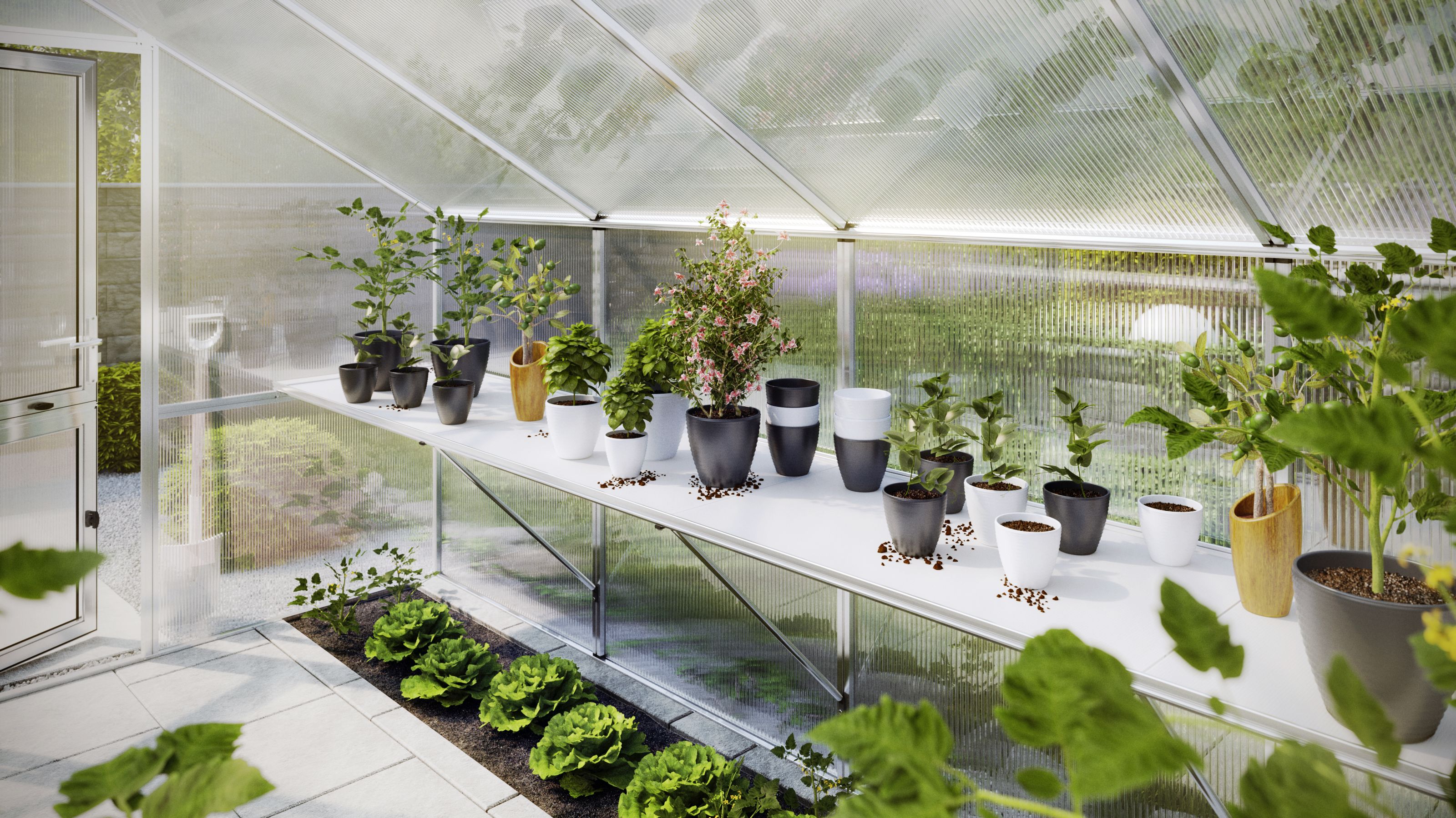 KGT Tischgestell für Galant III pressblank