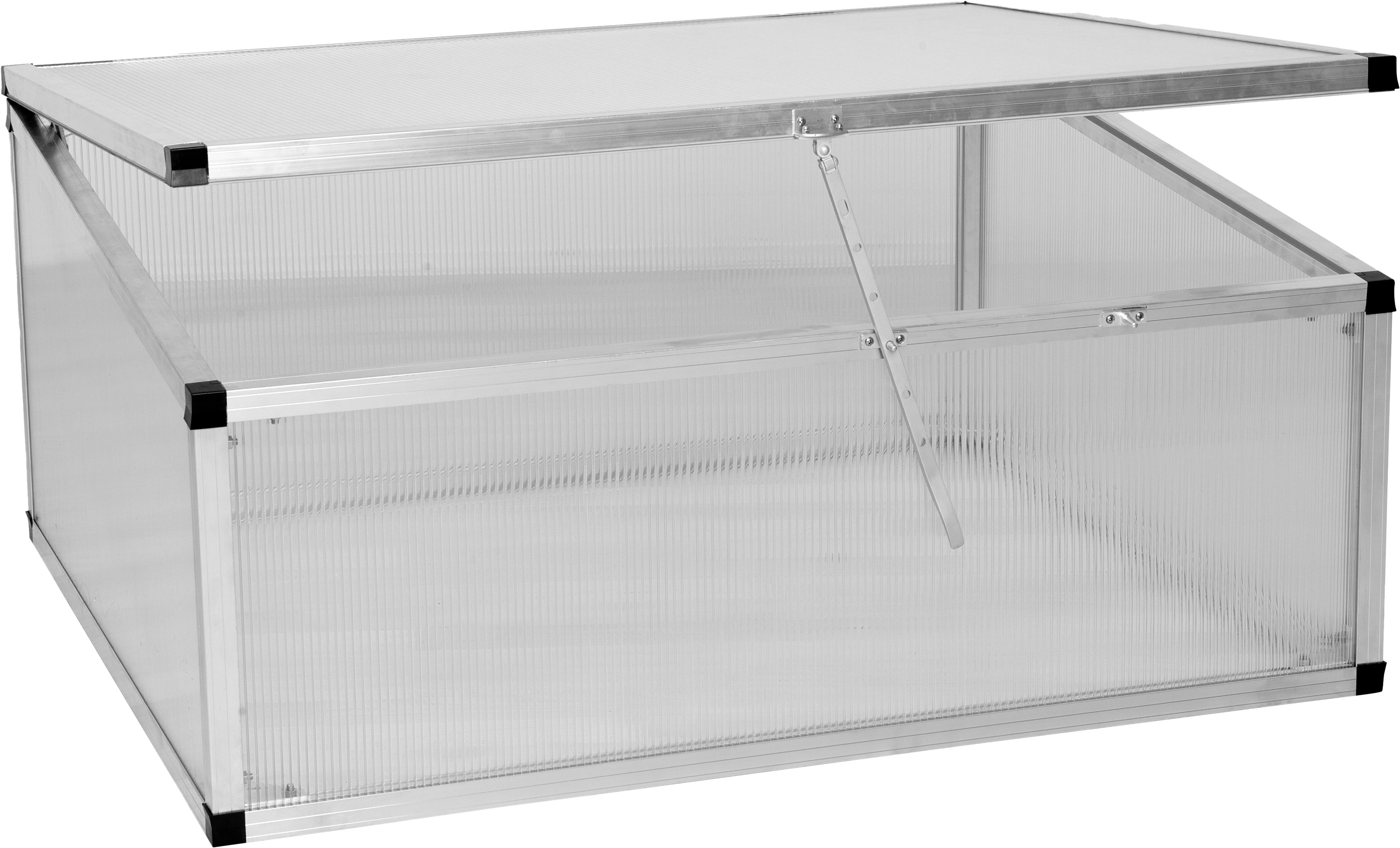 KGT Frühbeet 0,91 x 2,05 x 0,46 m pressblank