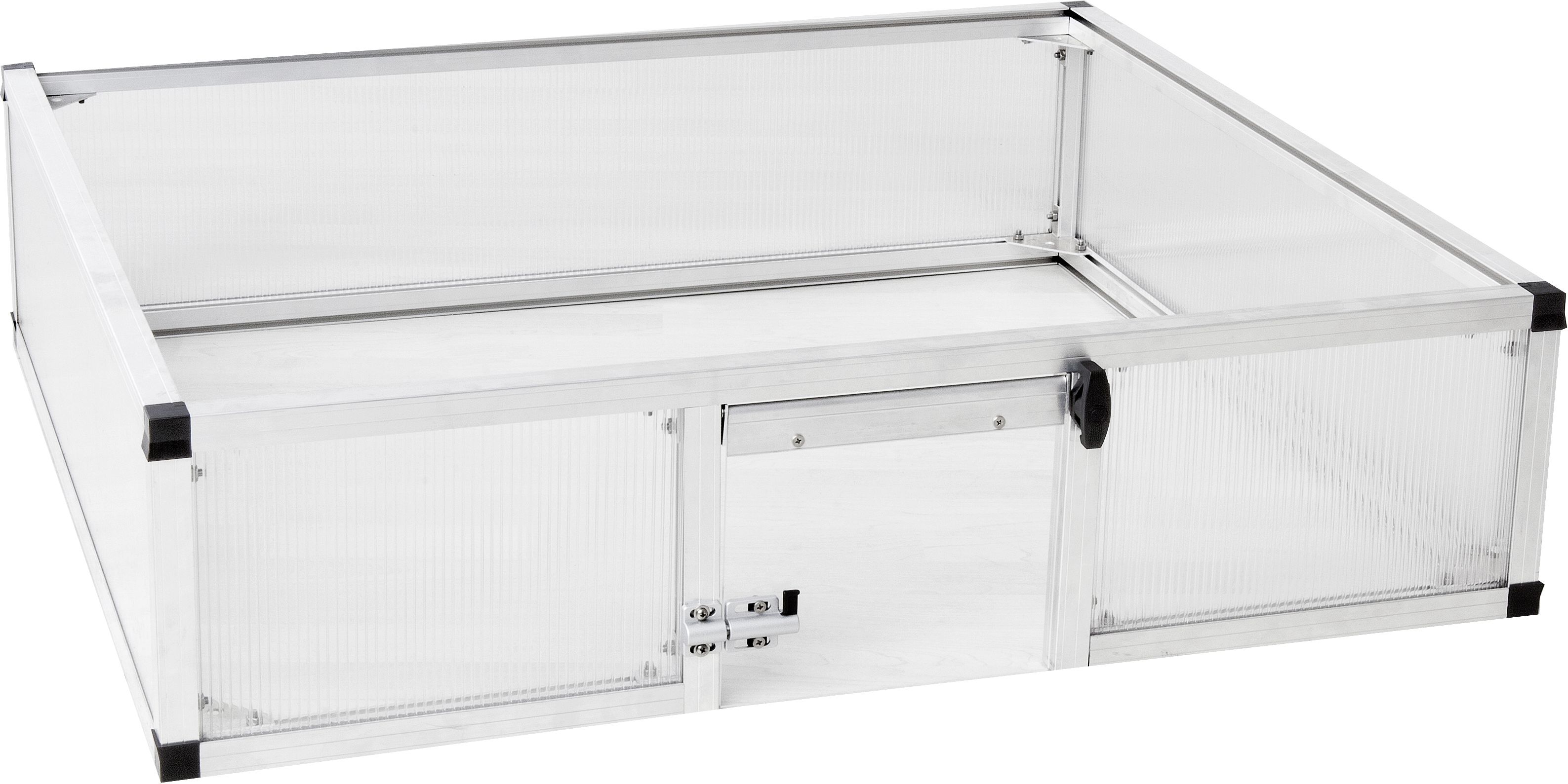 KGT Schildkröten-Unterbau für Frühbeet 100 1 St. 1,03 x 0,91 m pressblank