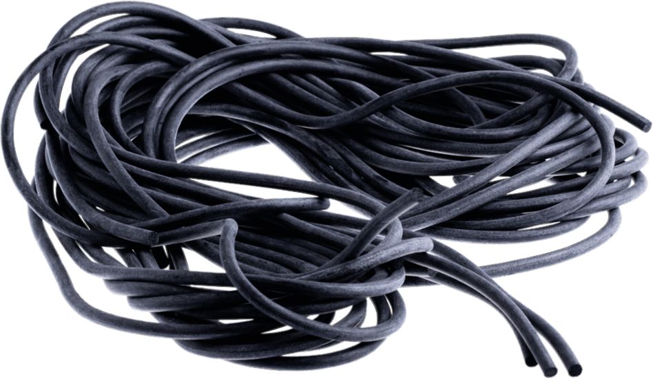 Husqvarna Dichtstreifen 5,0 mm, für Gehäuse oben/unten Mähroboter Automower 300, 400, 500, 5748747-05