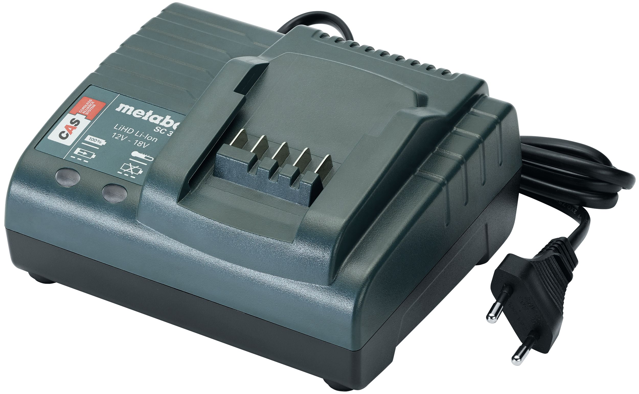 Birchmeier Batterieladegerät "SC 30" 1,5 A, für 18 V-Akku-System CAS, 12074501