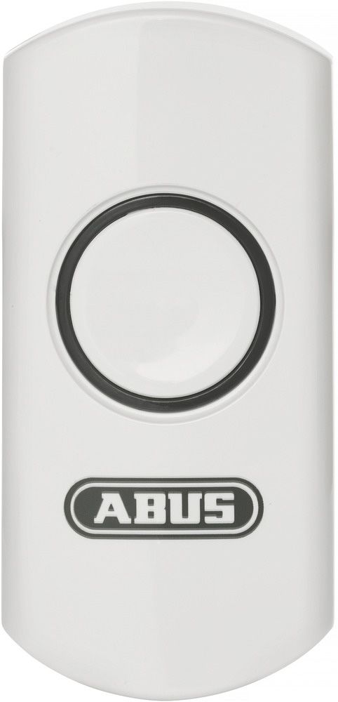 ABUS Funk Alarmanlage Smartvest - Funk-Taster FUBE35020A Funk Fernbedienung, Smartvest Steuerung