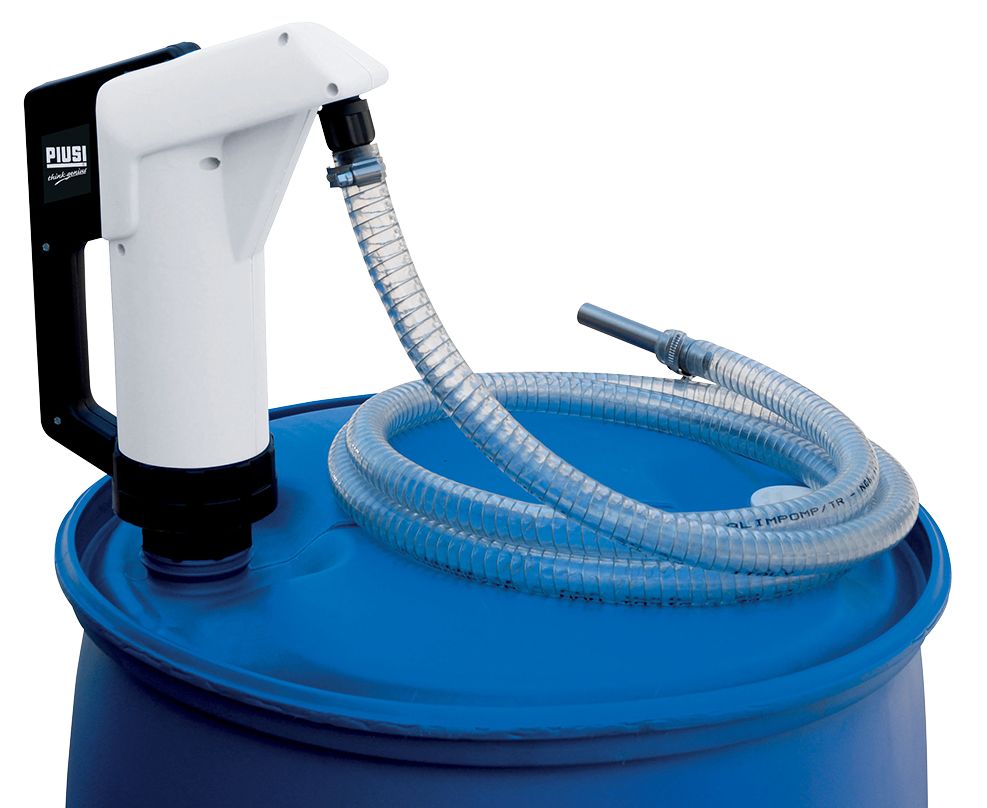 ZUWA Adblue Fass-Pumpe 120615BW